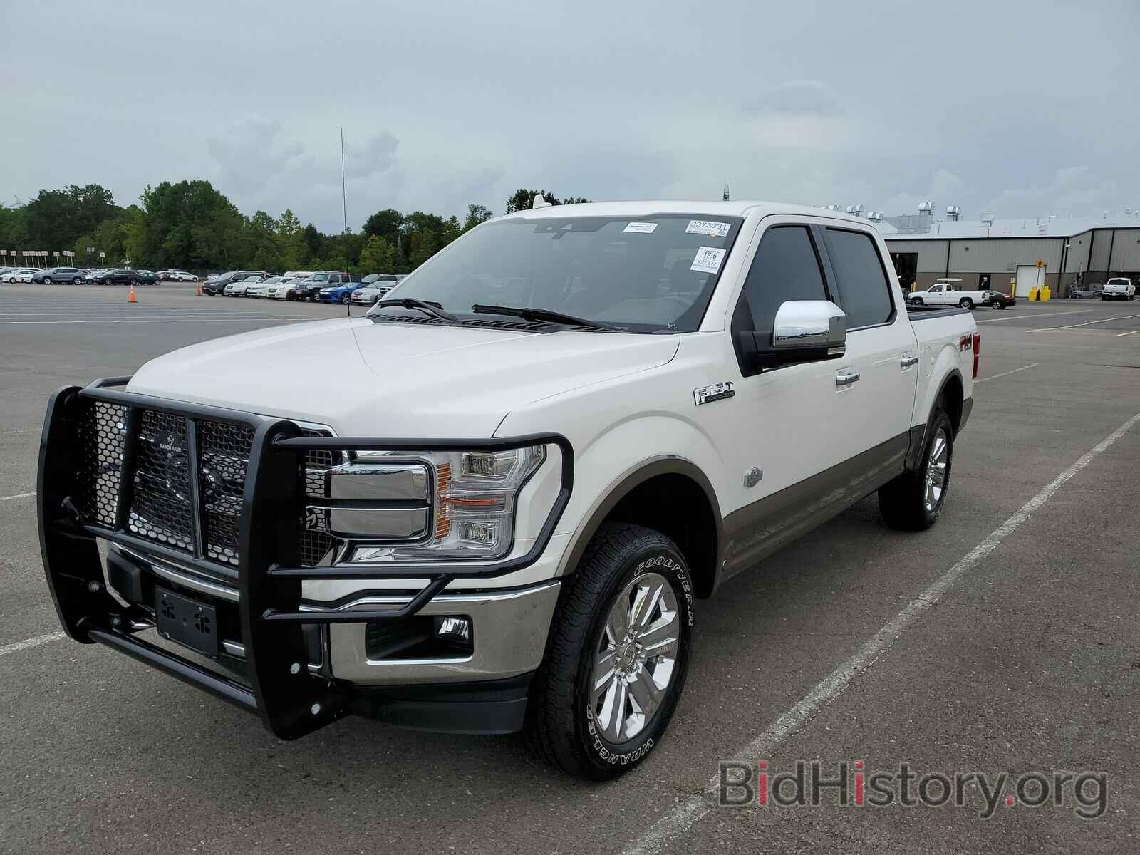 Photo 1FTEW1E51KFB35857 - Ford F-150 King 2019