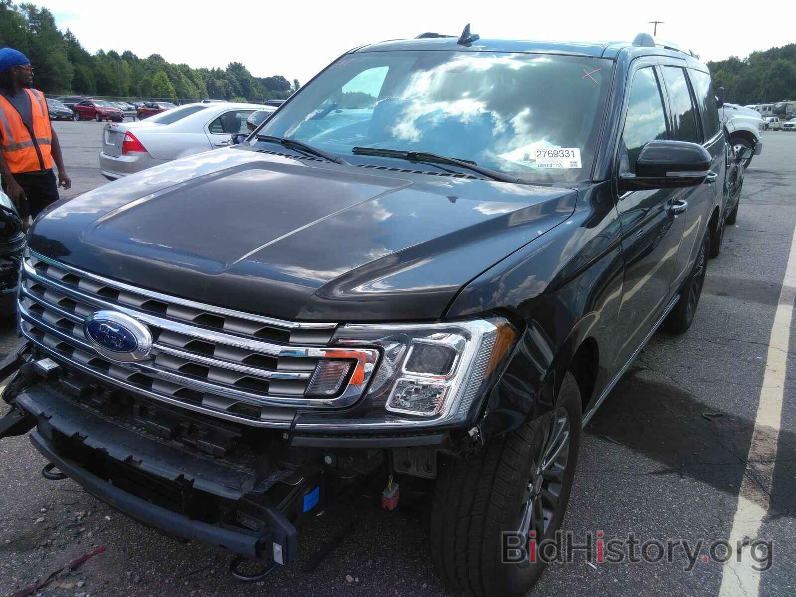 Photo 1FMJU2AT3MEA41482 - Ford Expedition 2021