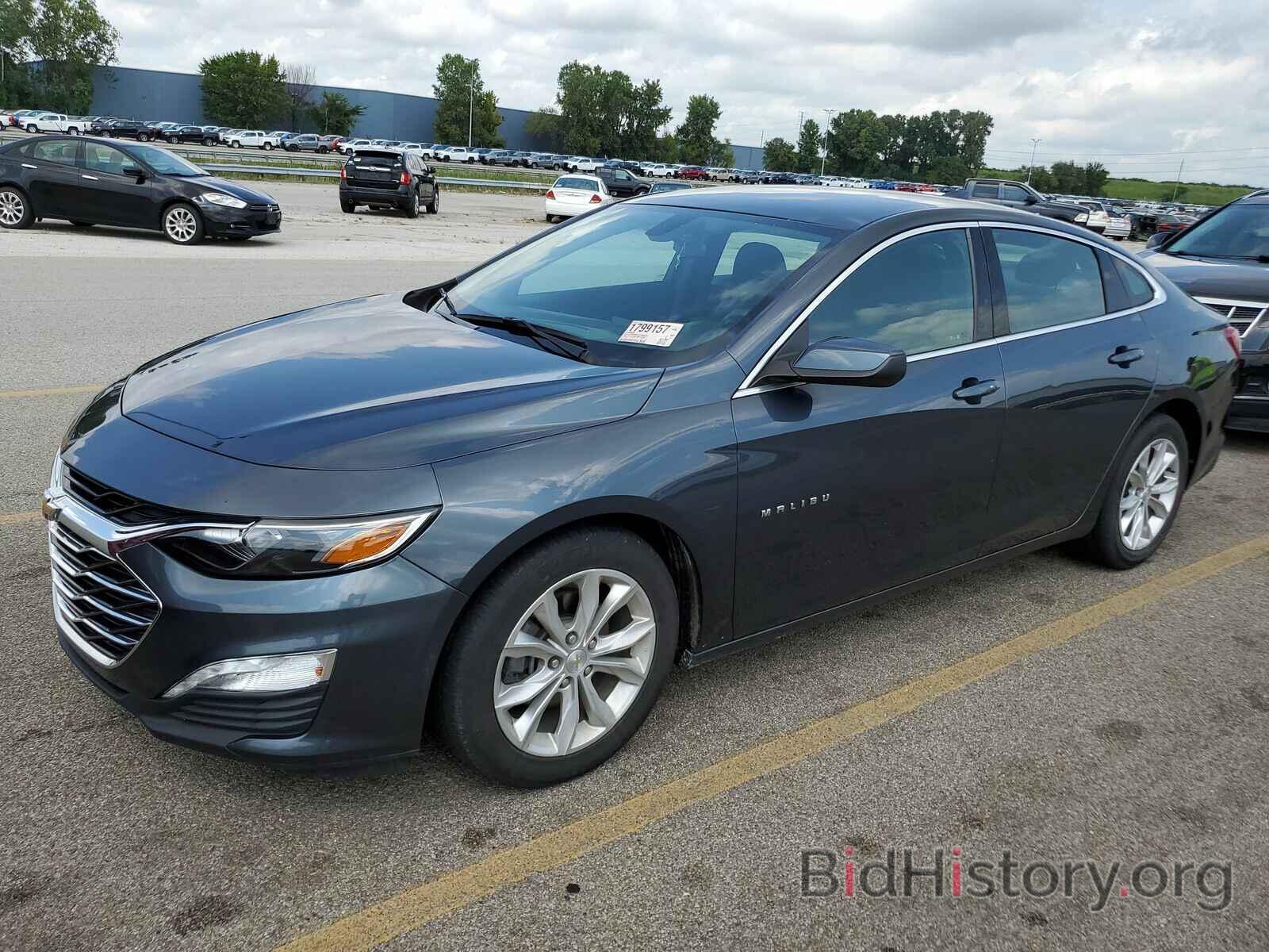 Photo 1G1ZD5ST8KF135977 - Chevrolet Malibu 2019