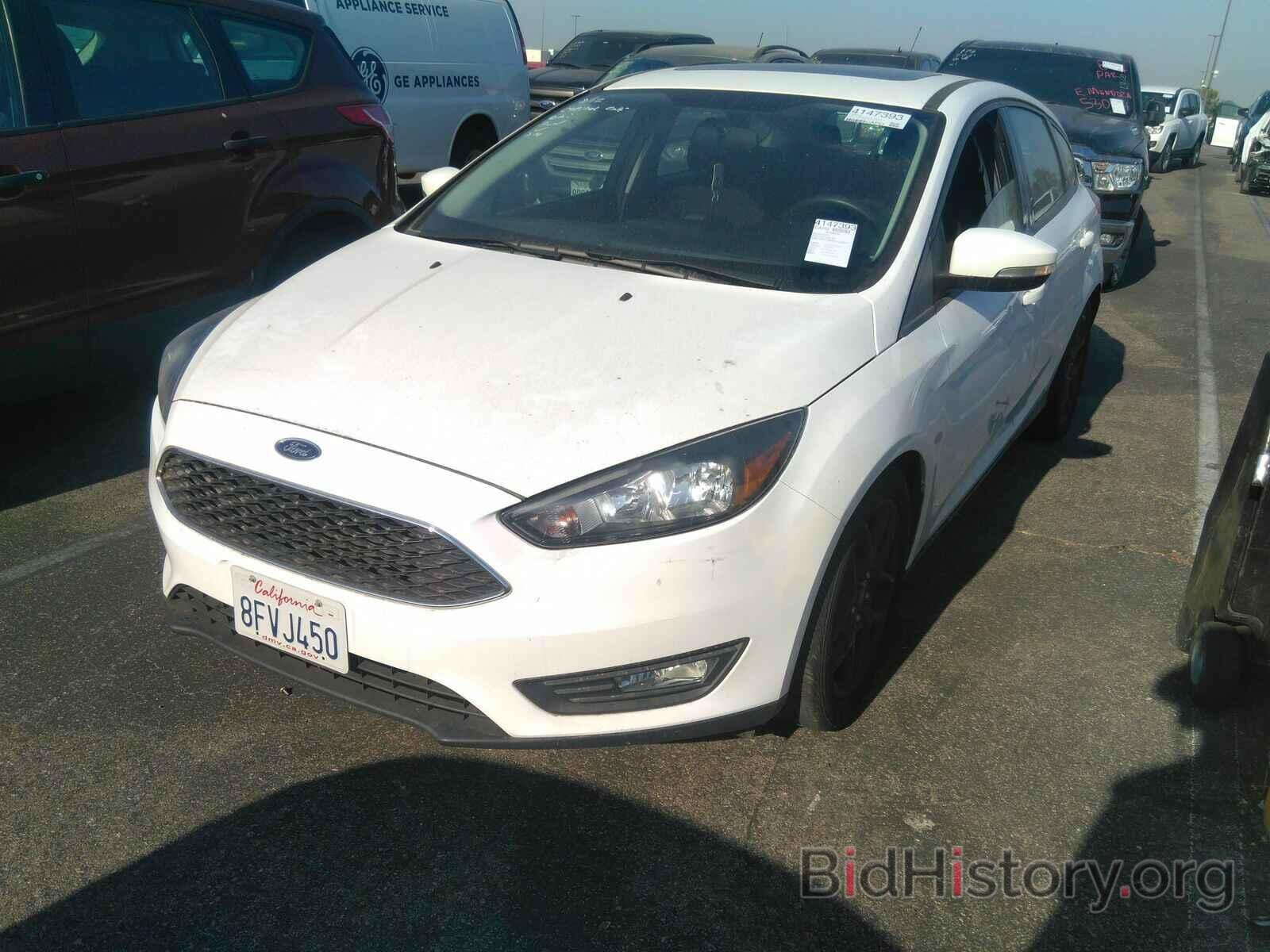 Photo 1FADP3M2XJL233335 - Ford Focus 2018