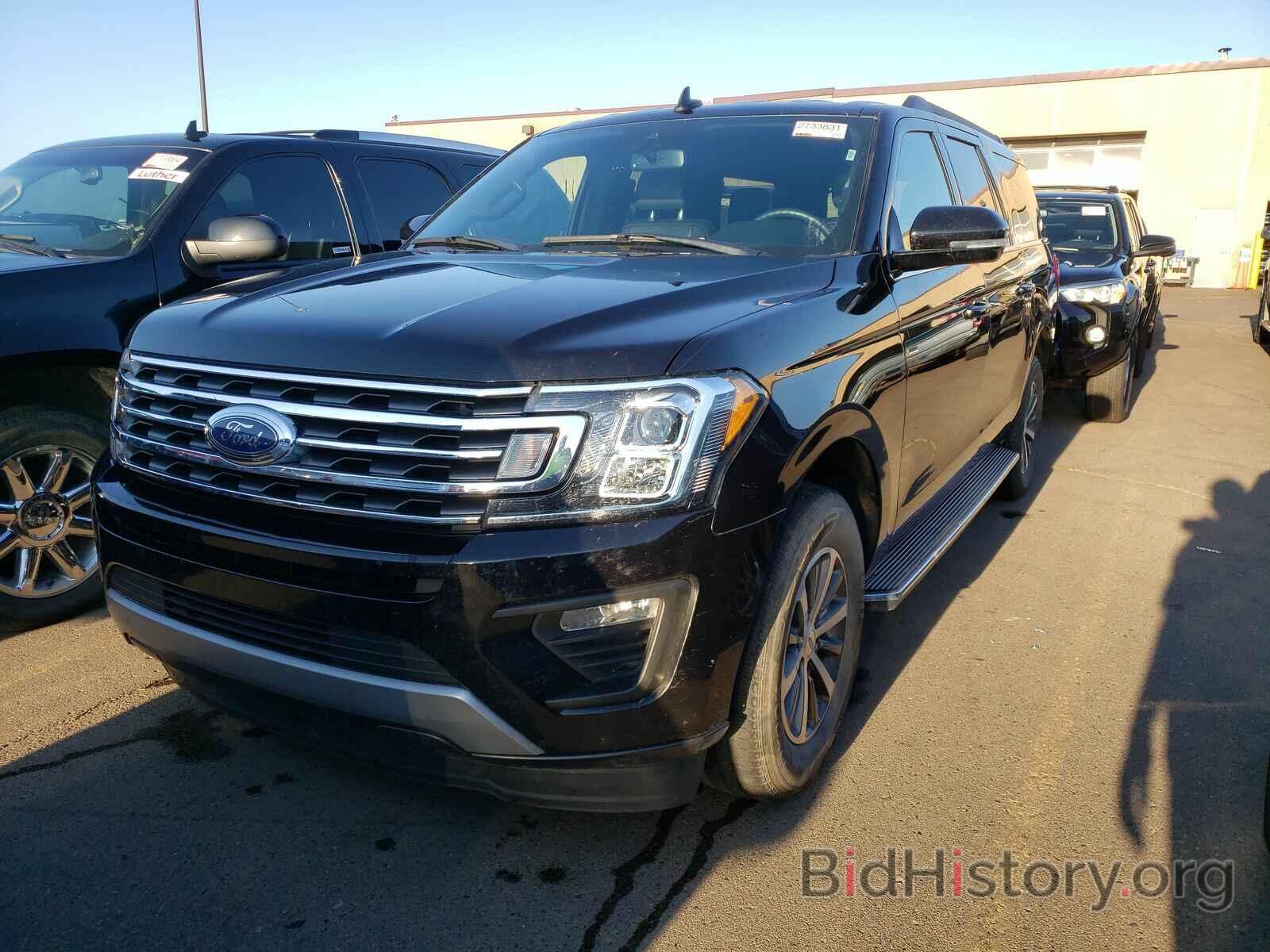 Photo 1FMJK1HT4LEA12321 - Ford Expedition Max 2020