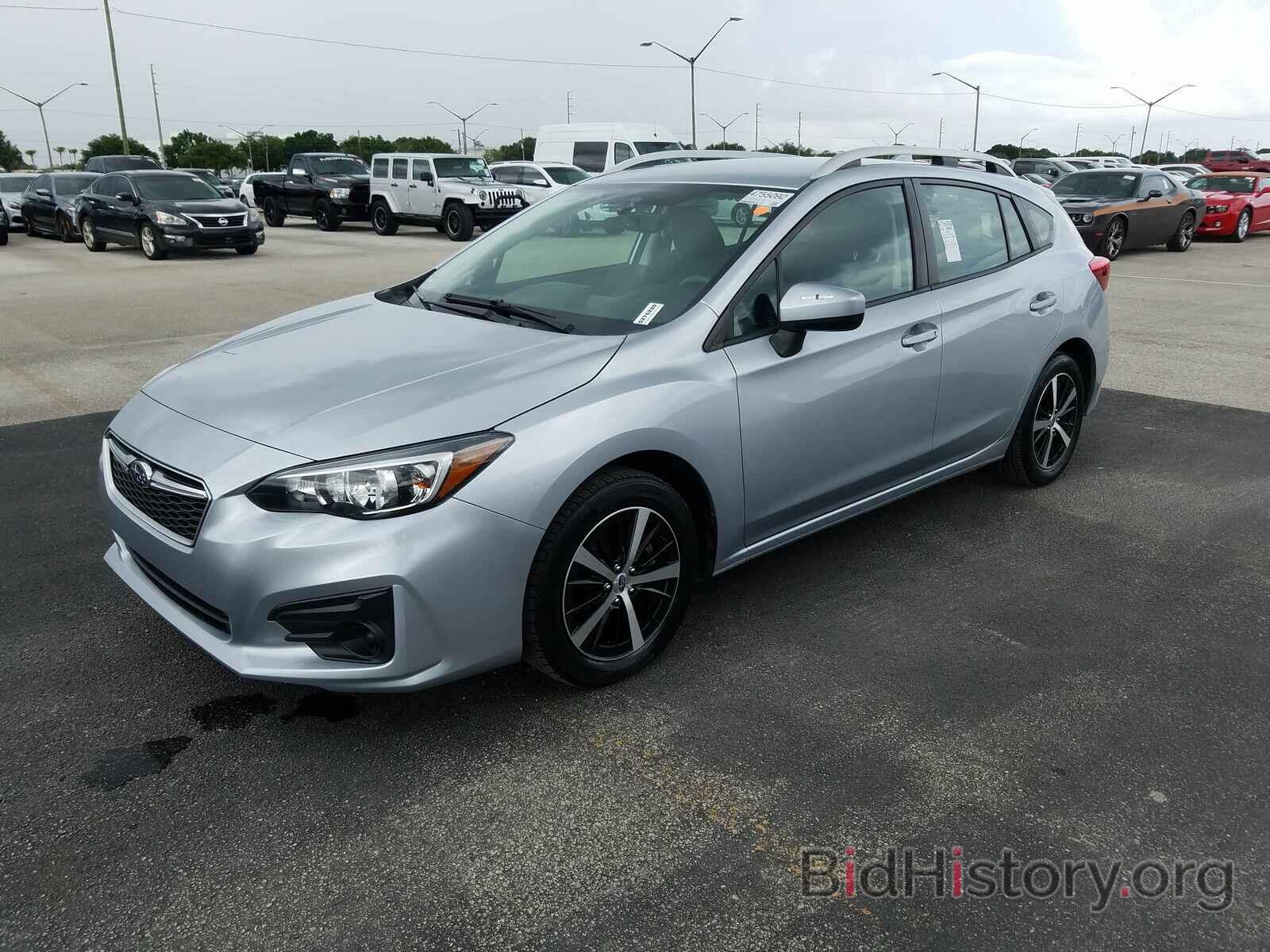 Photo 4S3GTAC62K3710644 - Subaru Impreza 2019