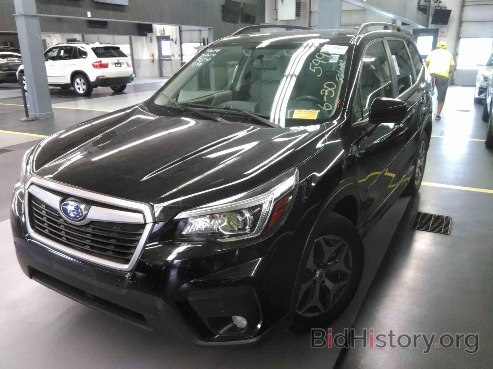 Photo JF2SKAEC7KH405998 - Subaru Forester 2019