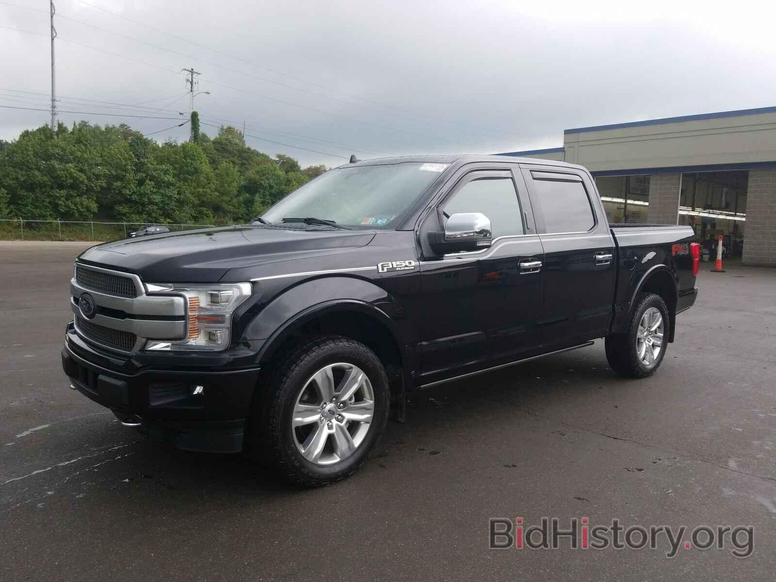 Photo 1FTEW1E43KFD51104 - Ford F-150 2019