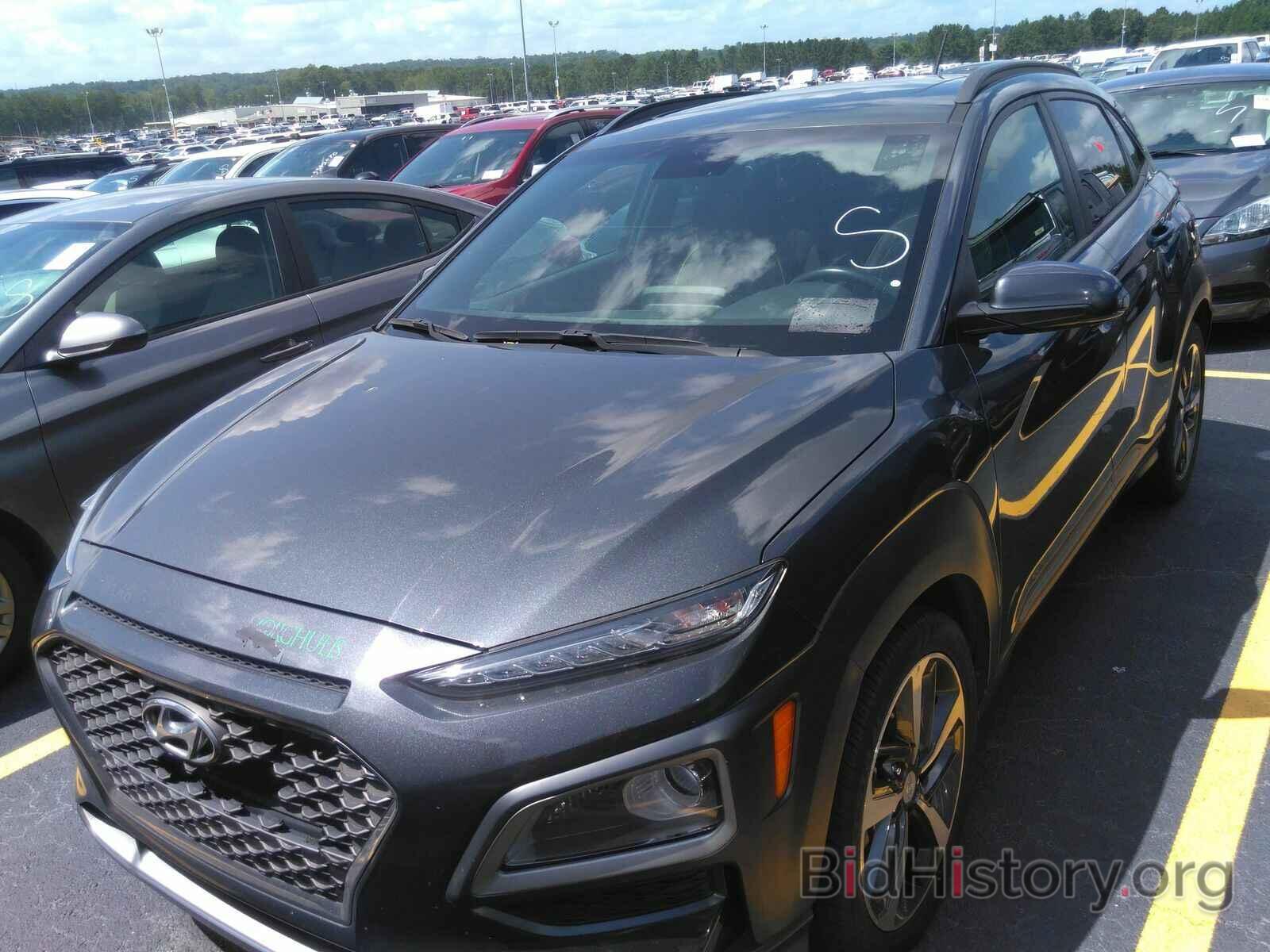 Фотография KM8K33A51JU071340 - Hyundai Kona 2018