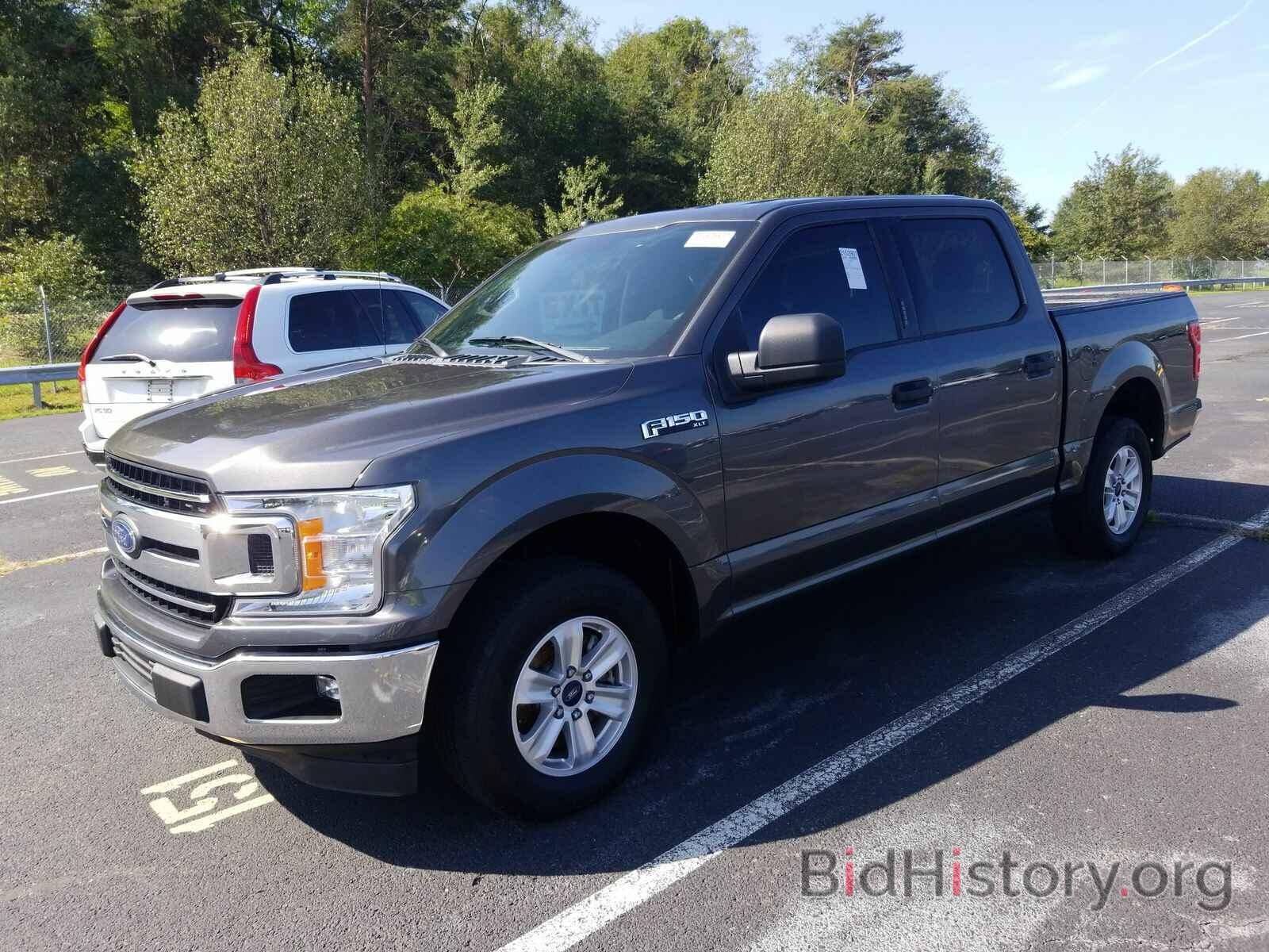 Photo 1FTEW1CB6JKC86692 - Ford F-150 2018