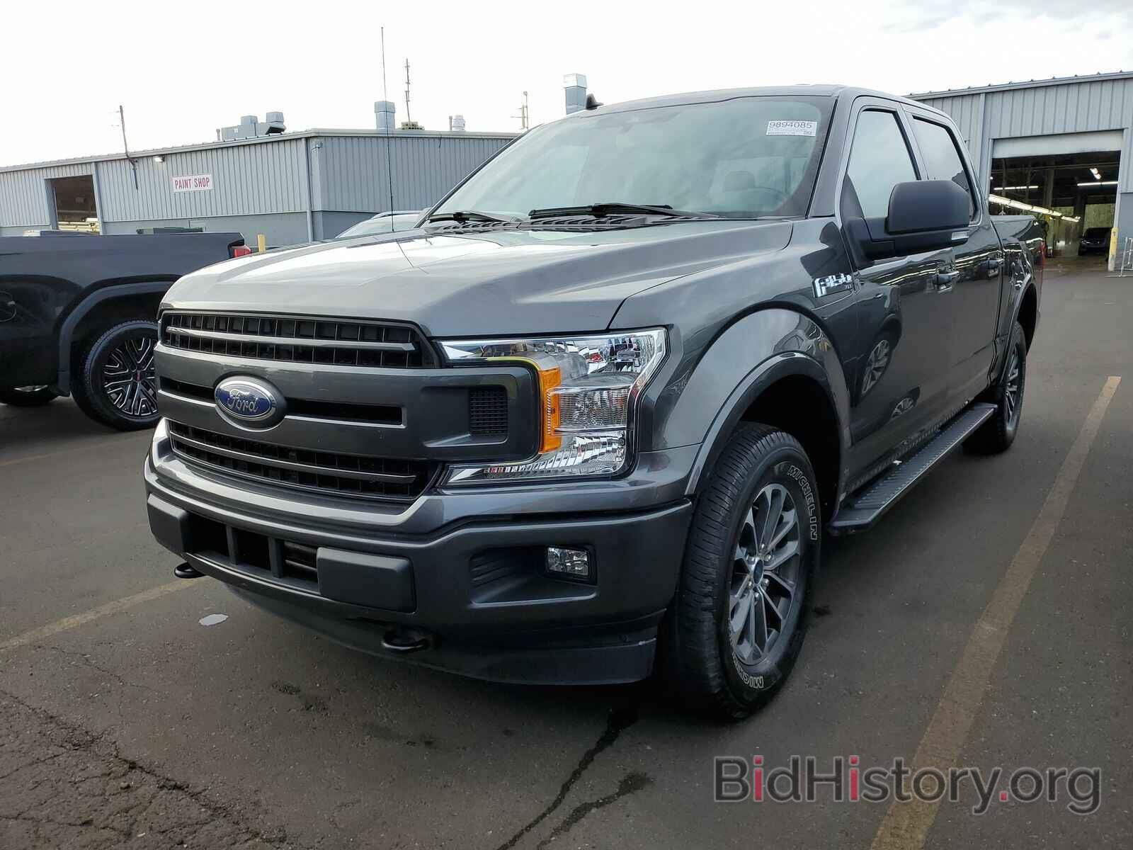 Photo 1FTEW1EP4KFA94707 - Ford F-150 2019