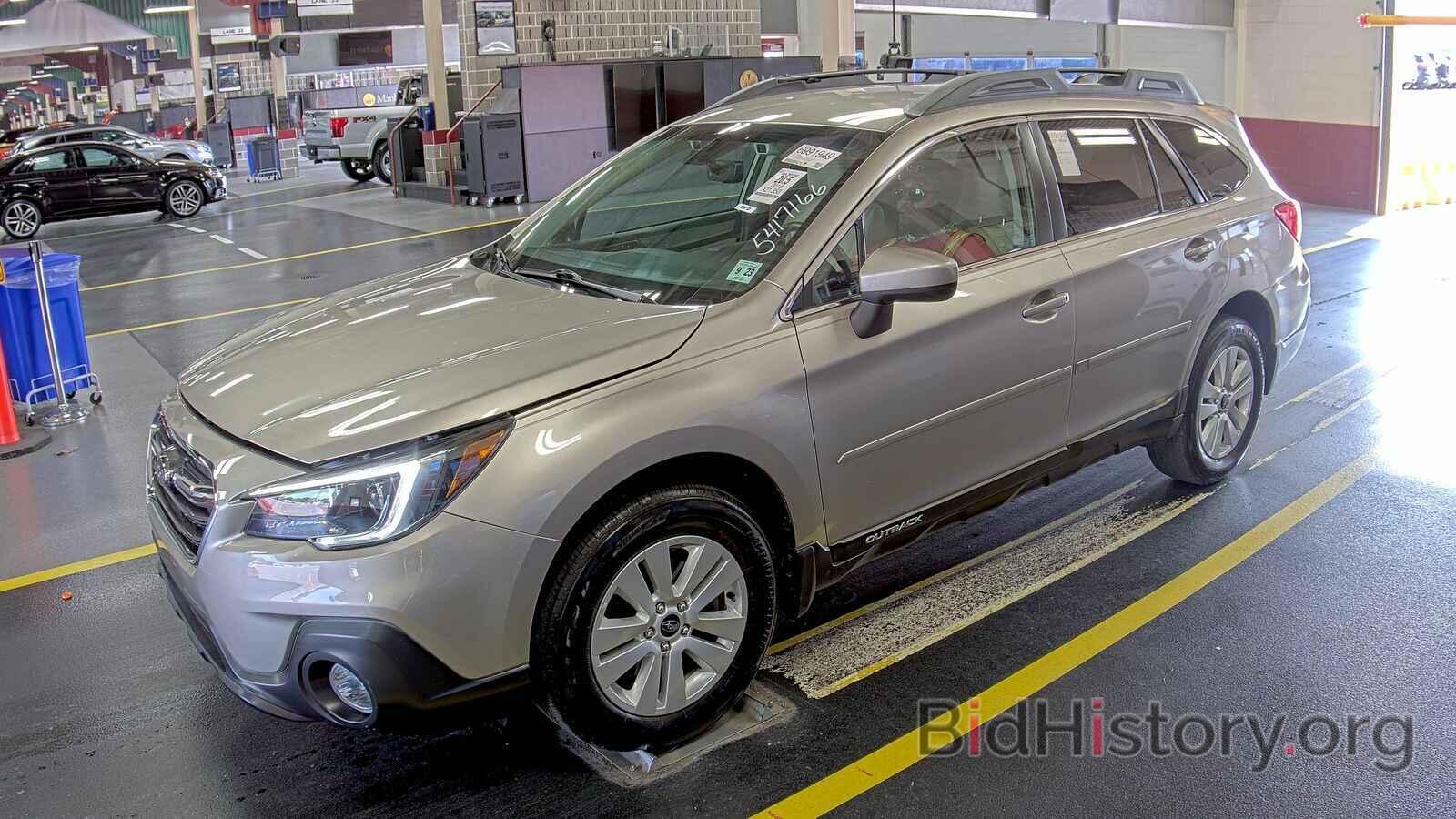 Photo 4S4BSAFC4K3224508 - Subaru Outback 2019