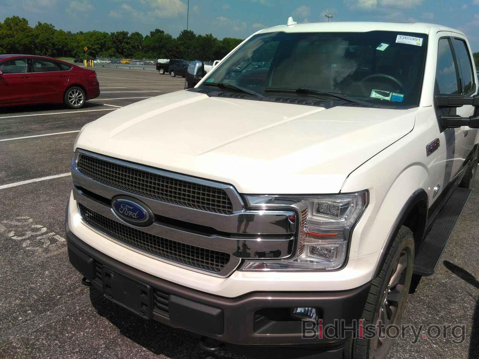 Photo 1FTEW1E57JFB61636 - Ford F-150 King 2018