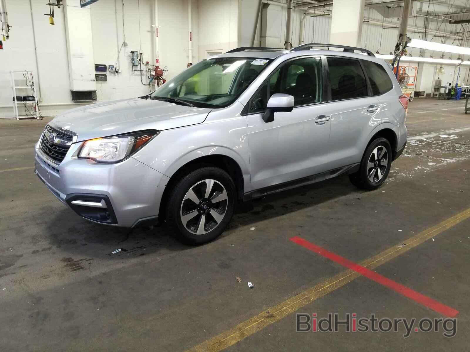 Фотография JF2SJAECXJH497867 - Subaru Forester 2018