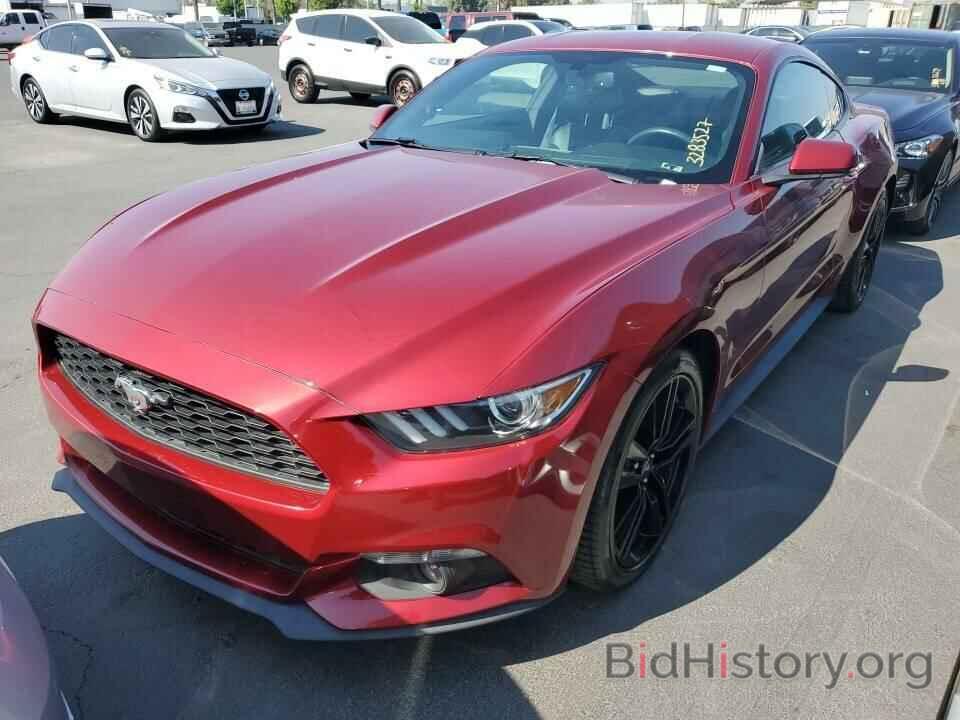 Photo 1FA6P8TH4F5382198 - Ford Mustang 2015