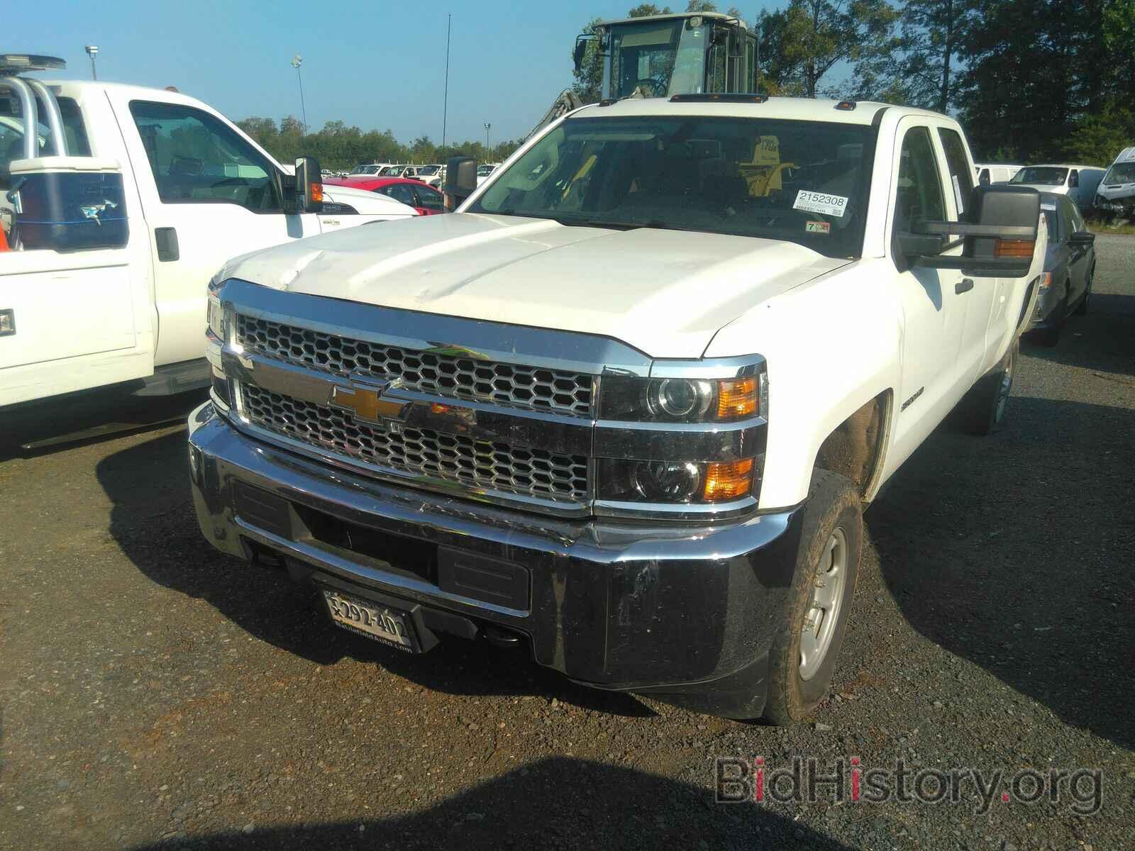 Photo 2GC2KREG0K1204513 - Chevrolet Silverado 2500HD 2019