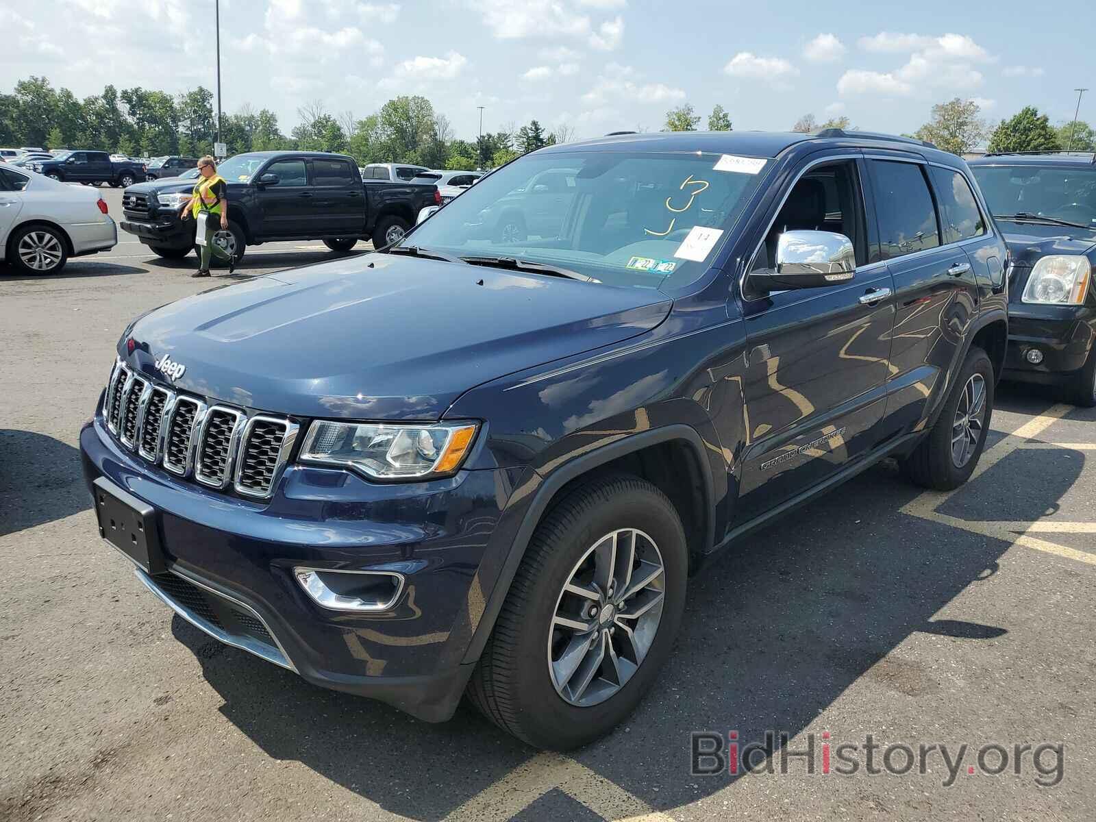 Photo 1C4RJFBG4JC288333 - Jeep Grand Cherokee 2018