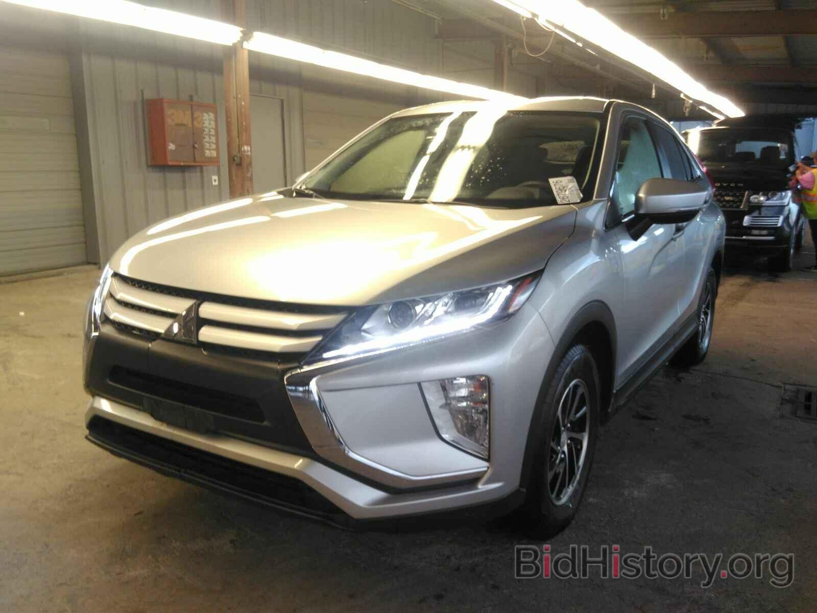 Фотография JA4AS3AA0LZ024817 - Mitsubishi Eclipse Cross 2020