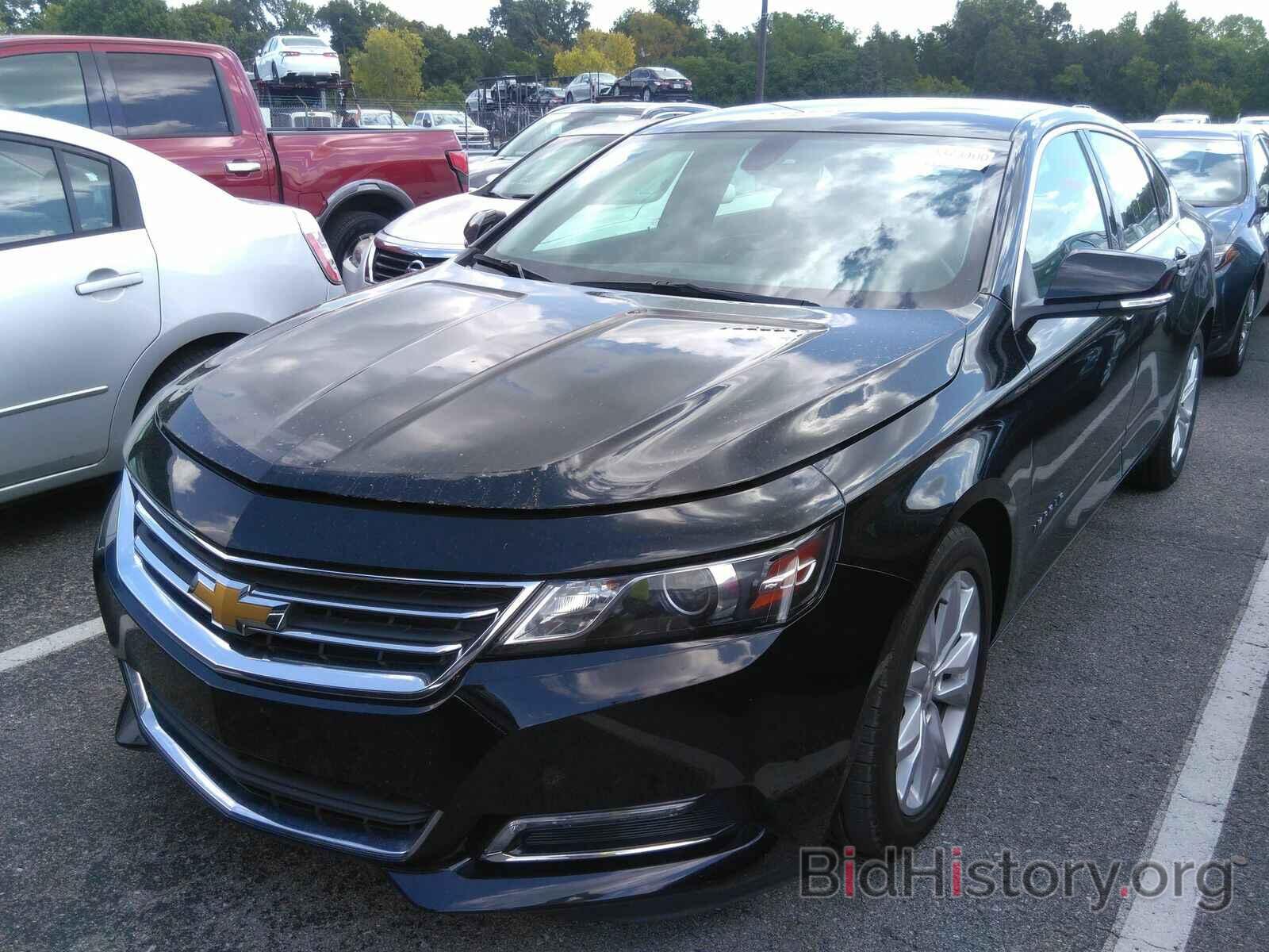 Photo 2G11Z5SA4K9136386 - Chevrolet Impala 2019