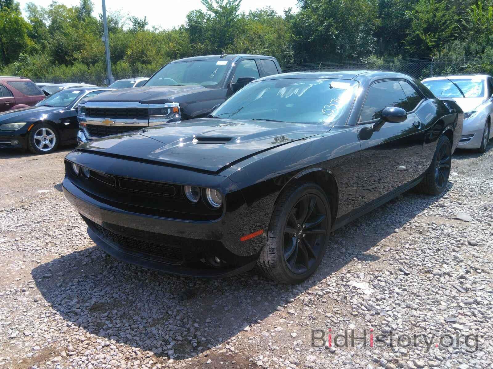 Photo 2C3CDZAG6JH153176 - Dodge Challenger 2018