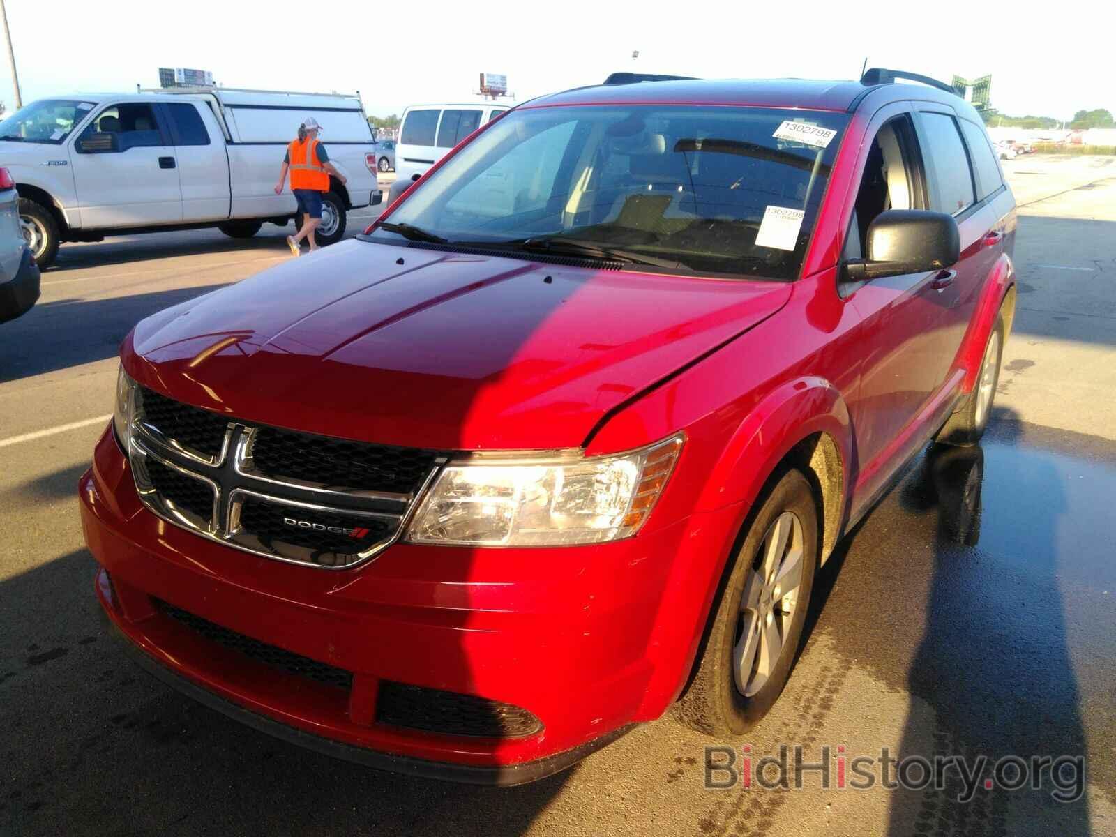 Фотография 3C4PDCAB8JT386210 - Dodge Journey 2018