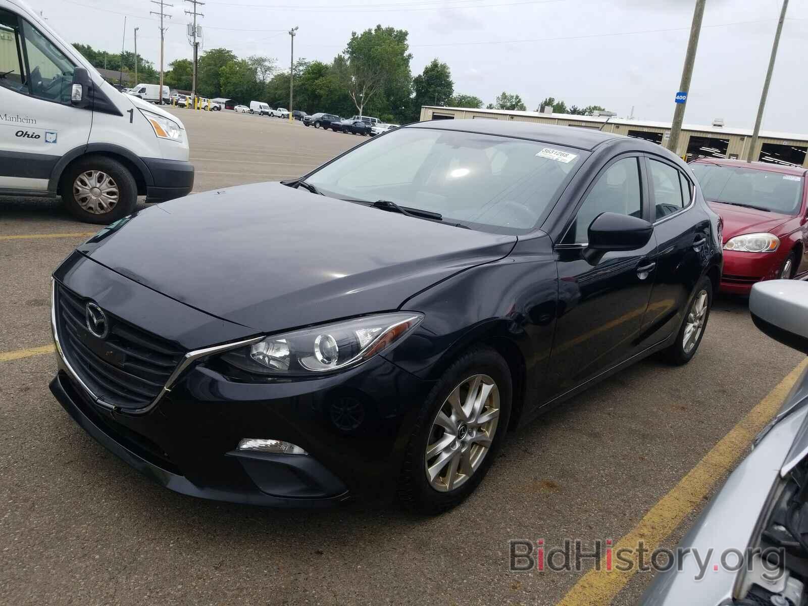 Photo 3MZBM1K77GM268898 - Mazda Mazda3 2016