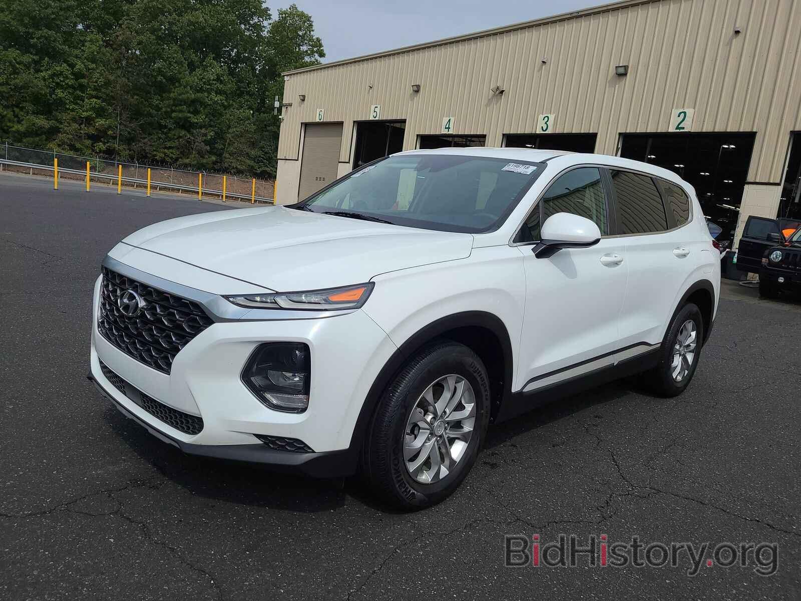 Photo 5NMS23AD5LH148753 - Hyundai Santa Fe 2020