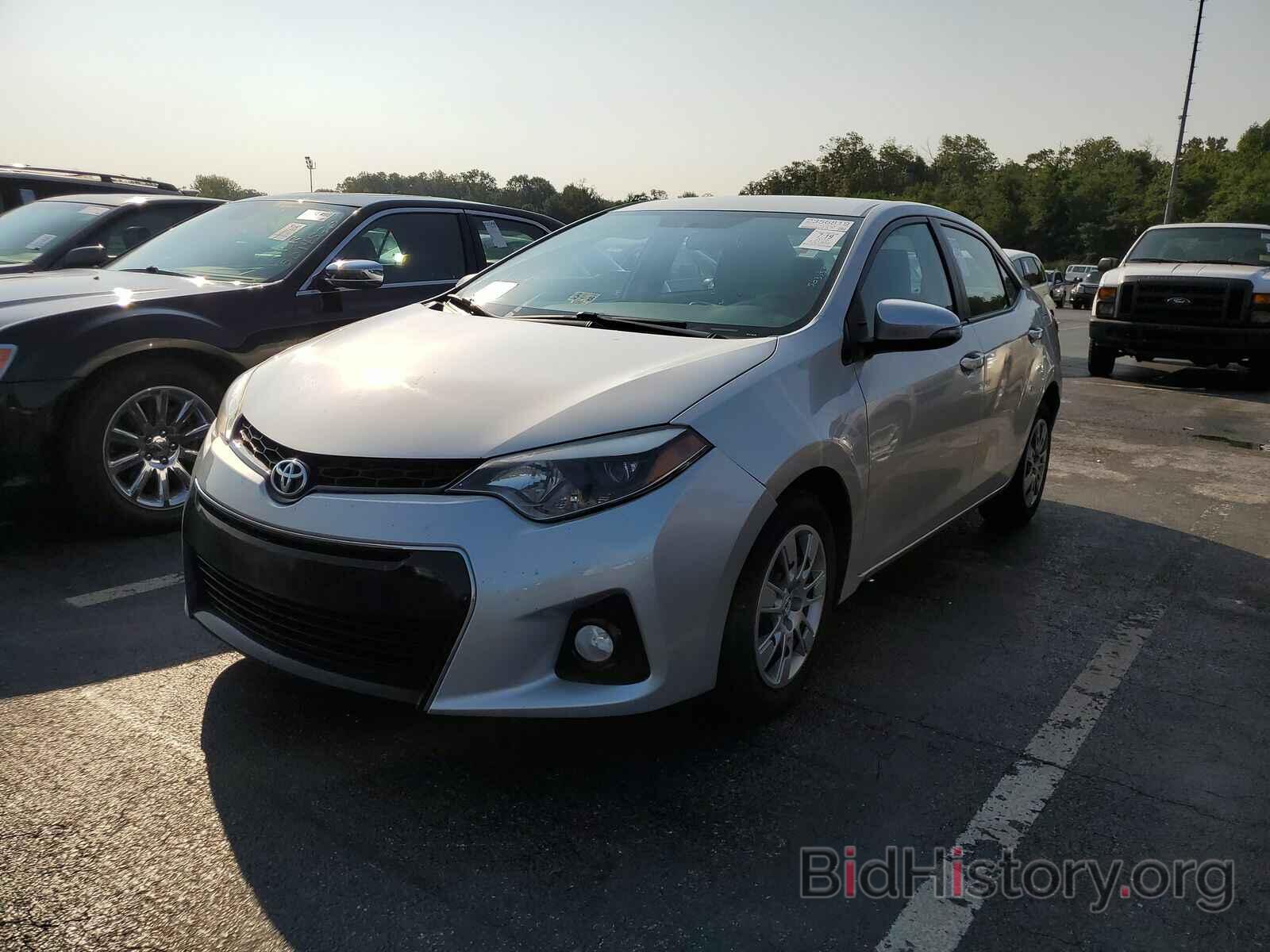 Photo 5YFBURHE5GP431144 - Toyota Corolla 2016