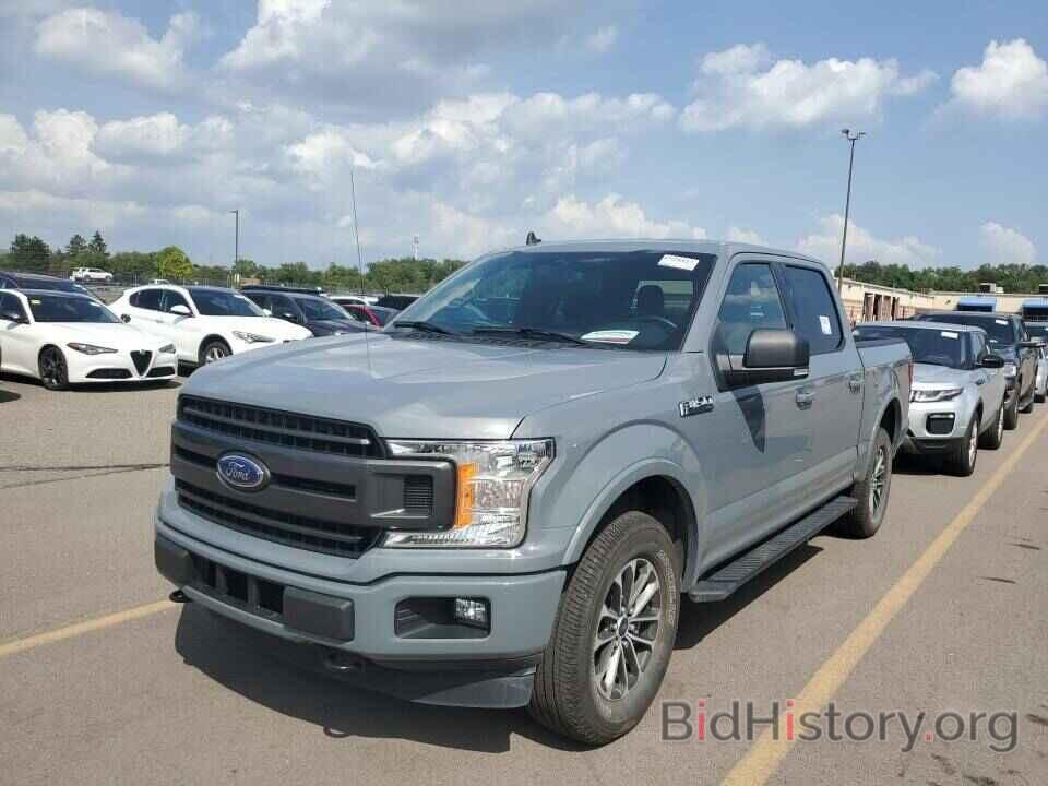 Photo 1FTEW1EP3KFB27566 - Ford F-150 2019