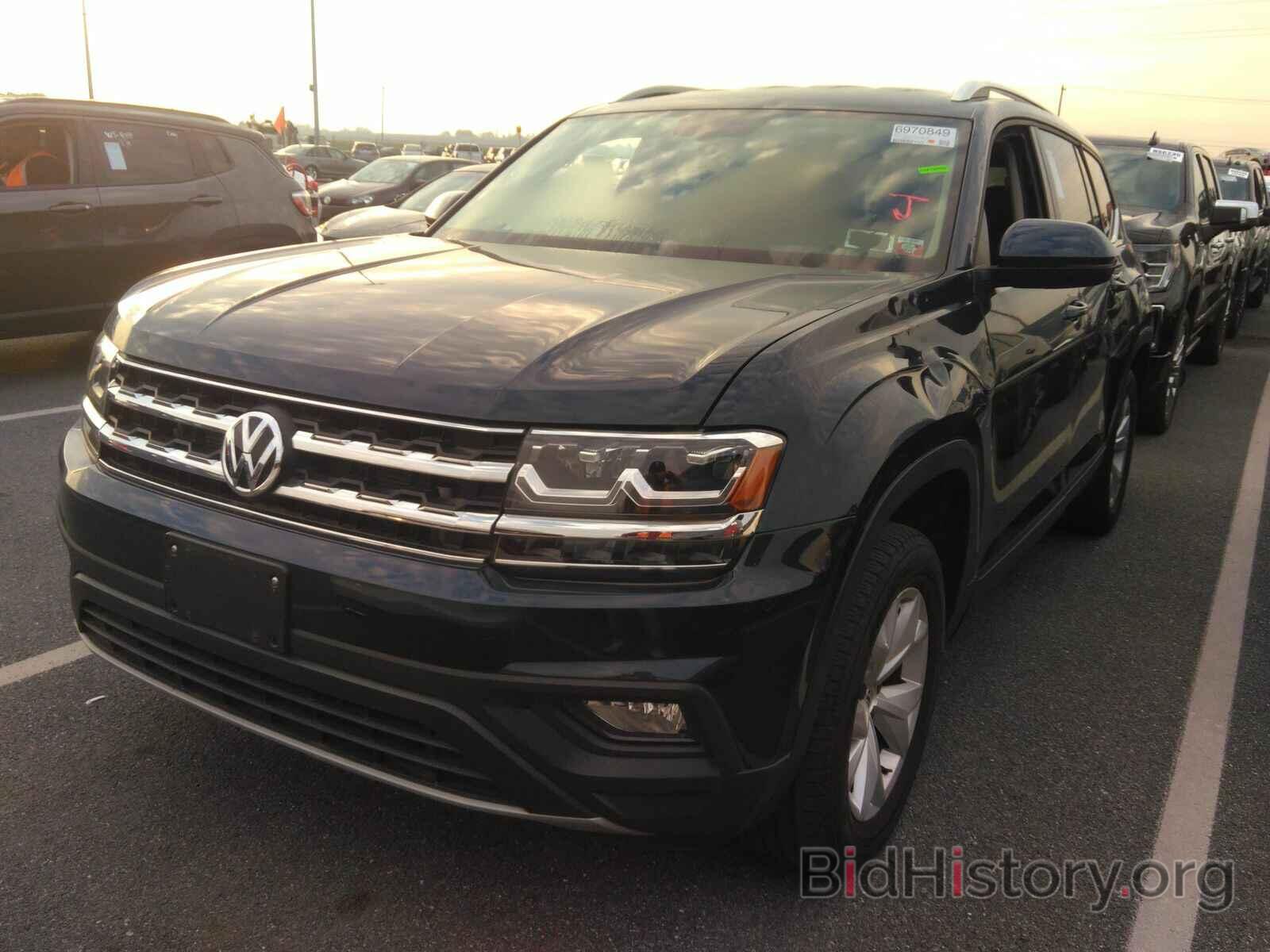 Photo 1V2KR2CA7JC559879 - Volkswagen Atlas 2018