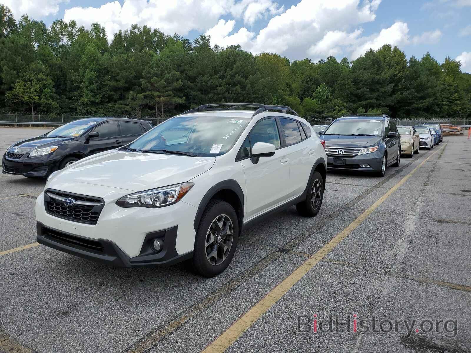 Фотография JF2GTABC1JH283676 - Subaru Crosstrek 2018