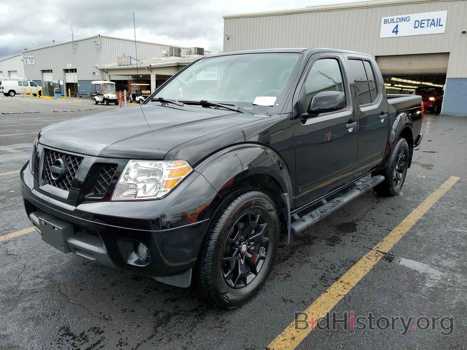 Photo 1N6AD0ER7KN784079 - Nissan Frontier 2019