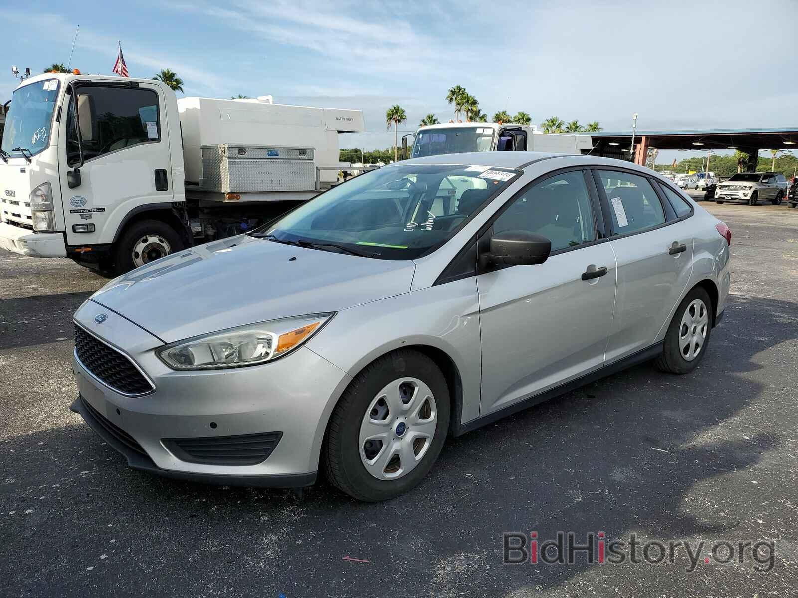 Photo 1FADP3E29GL366045 - Ford Focus 2016