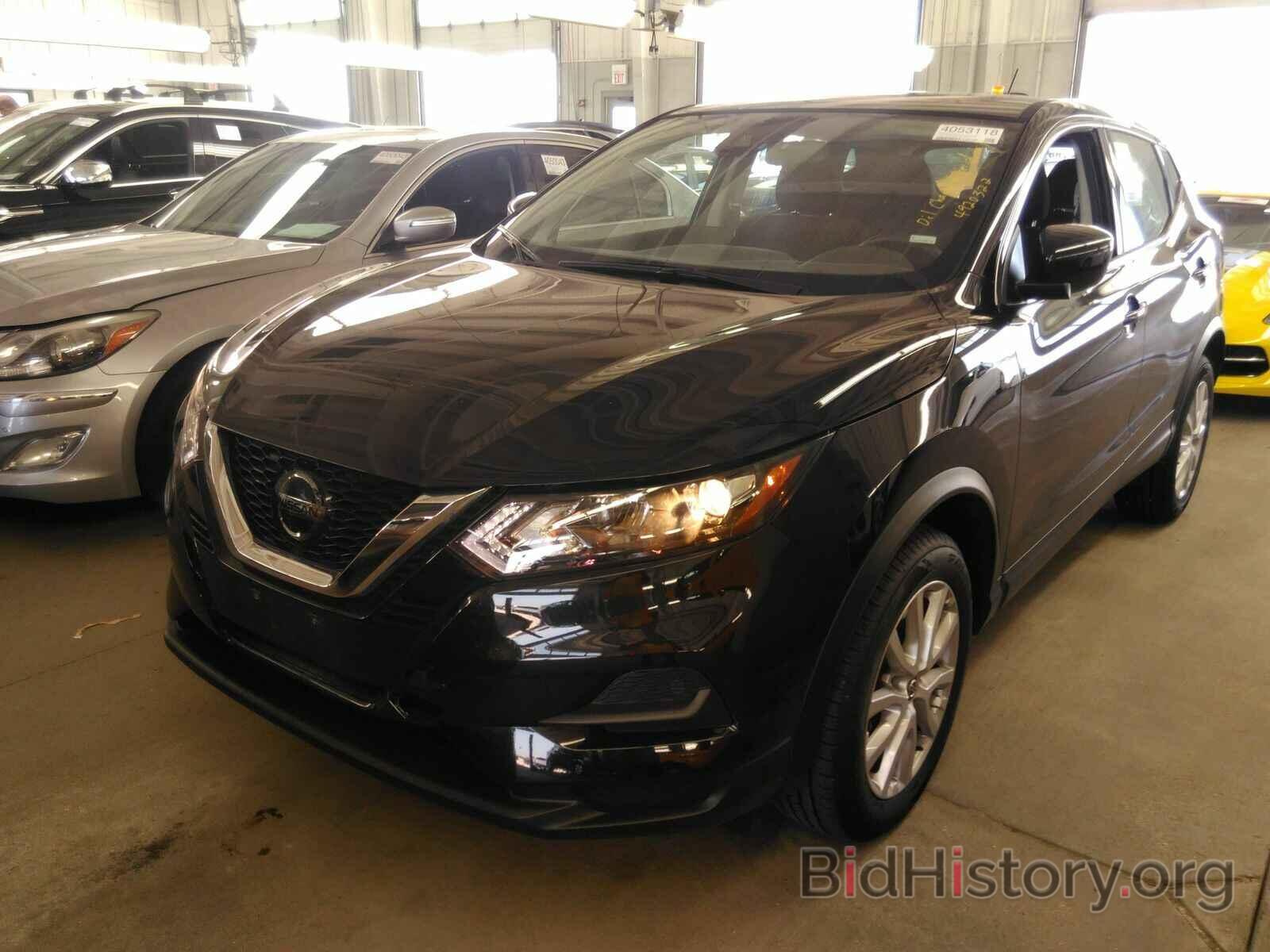 Photo JN1BJ1AW4MW660904 - Nissan Rogue Sport 2021