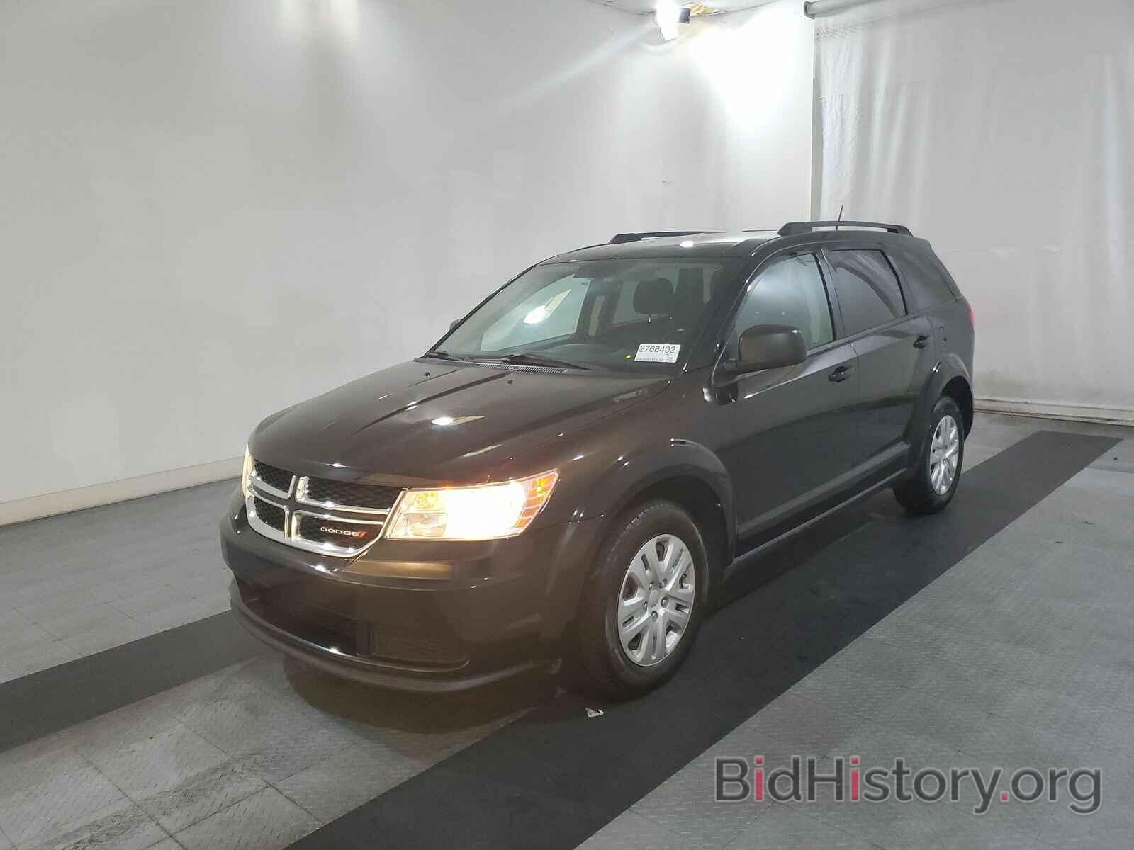 Фотография 3C4PDCAB7JT228134 - Dodge Journey 2018