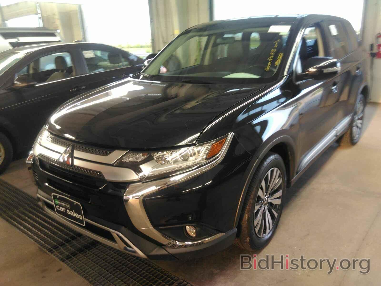 Photo JA4AZ3A39KZ049968 - Mitsubishi Outlander 2019