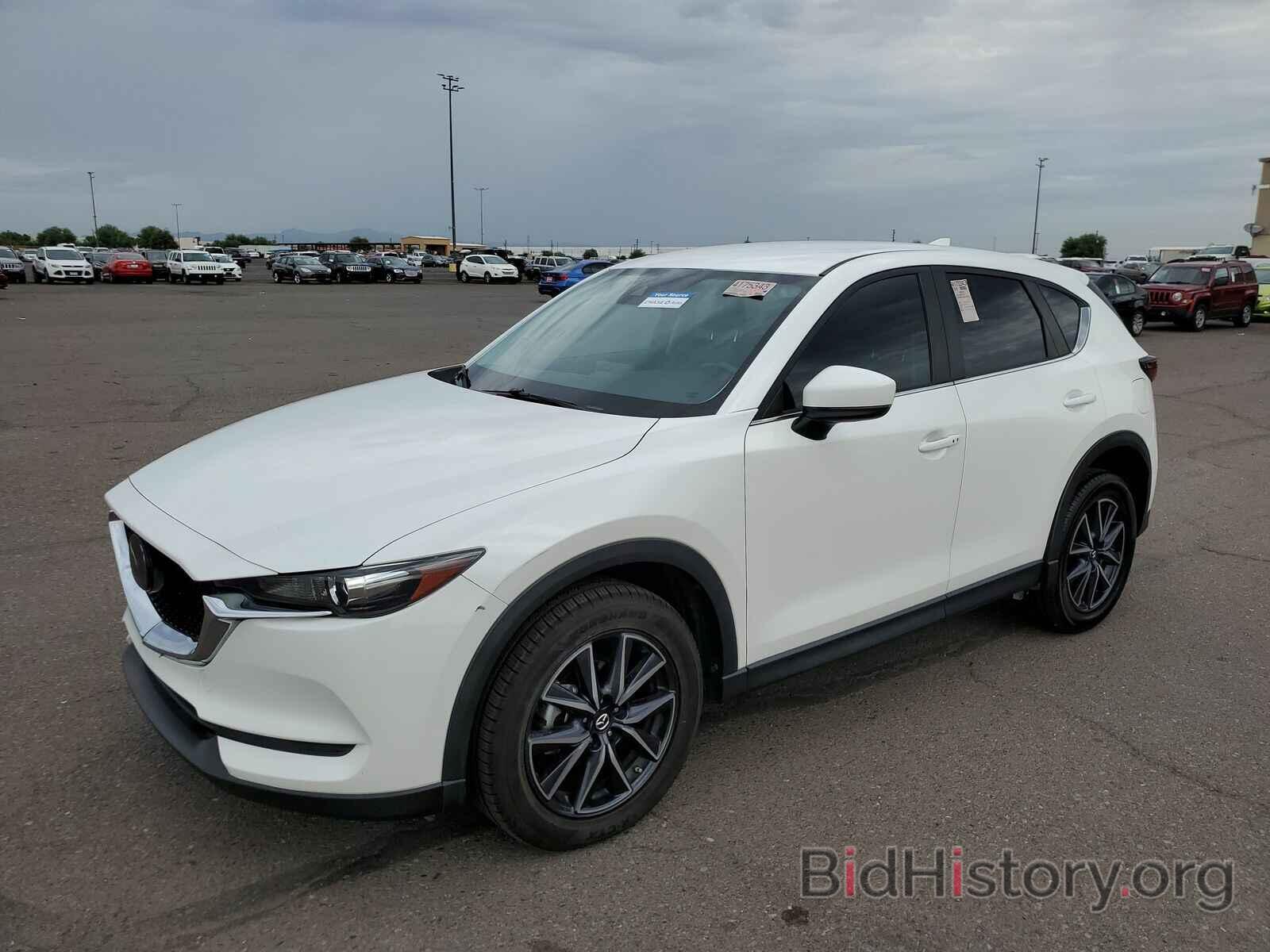 Photo JM3KFACM2J1389111 - Mazda CX-5 2018