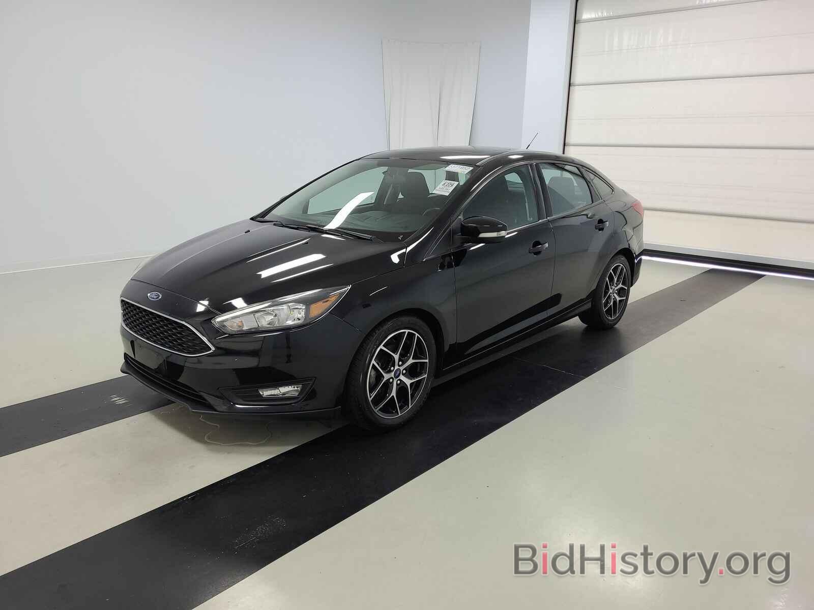 Photo 1FADP3H2XHL236384 - Ford Focus 2017