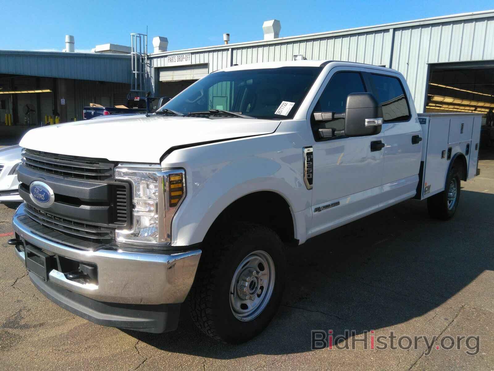 Фотография 1FD7W2BT9KEE66897 - Ford Super Duty F-250 SRW 2019