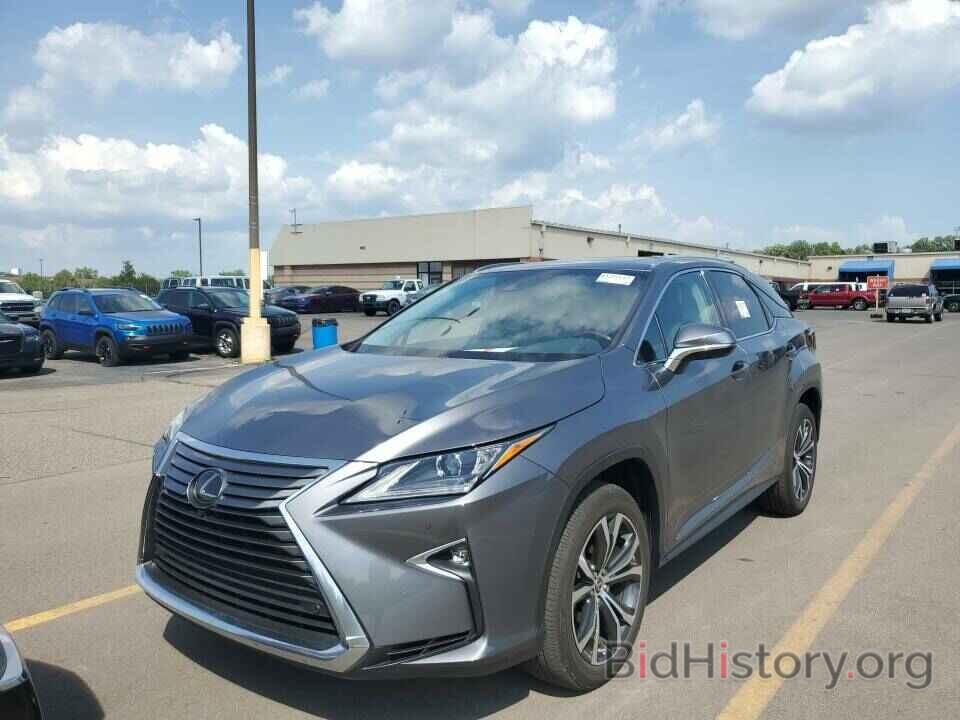 Photo 2T2BZMCAXKC209860 - Lexus RX RX 2019