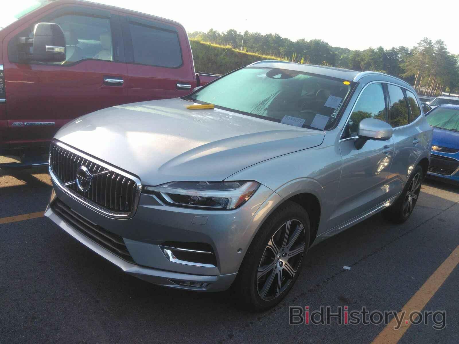 Photo YV4A22RL3J1007914 - Volvo XC60 2018