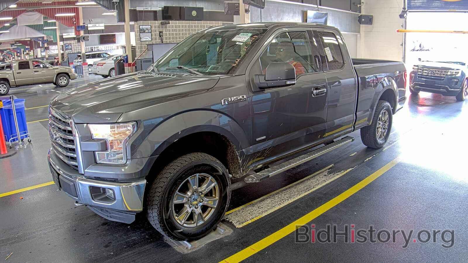 Photo 1FTEX1EP9GFC78075 - Ford F-150 2016