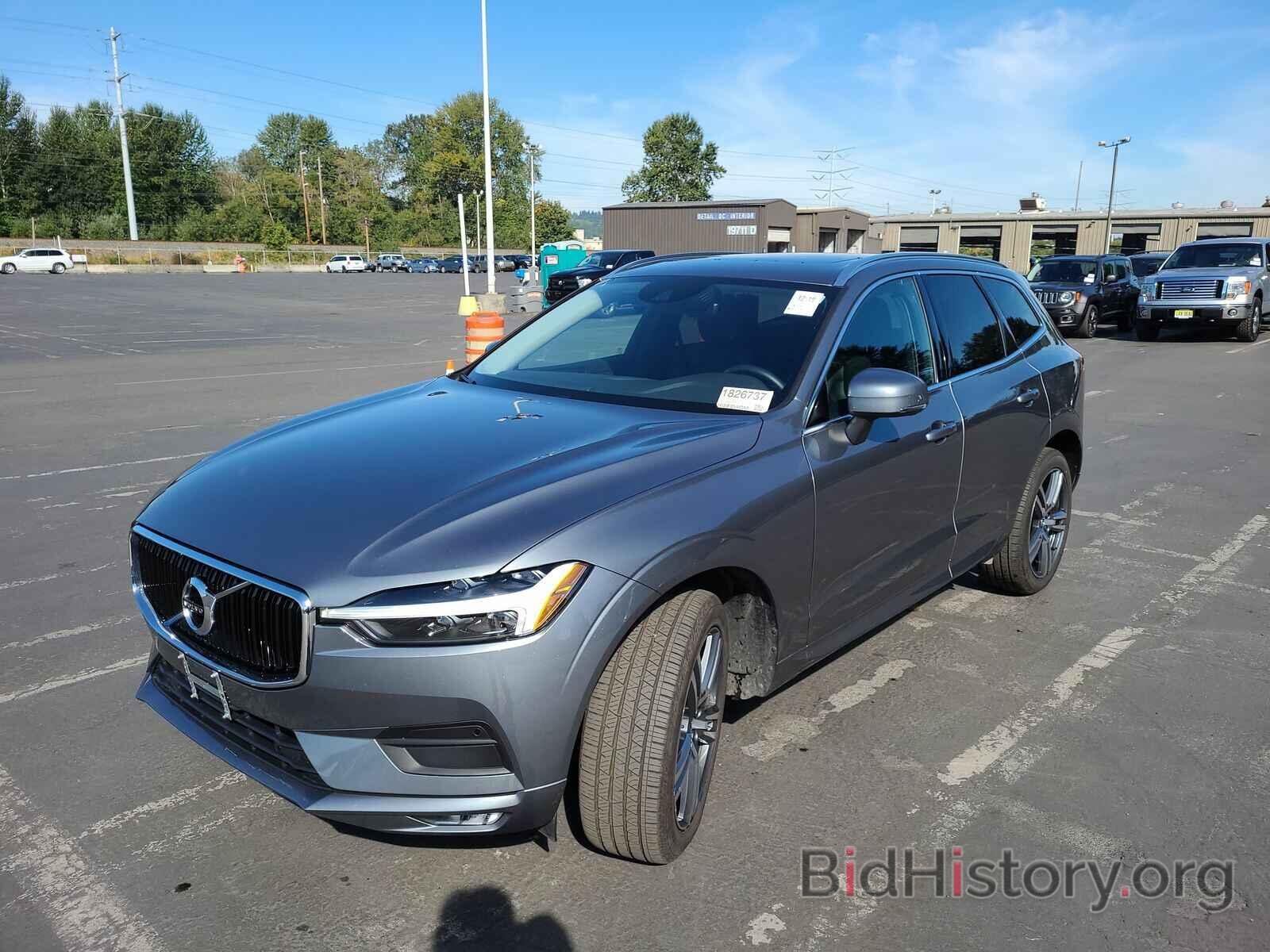 Photo YV4A22RKXM1765261 - Volvo XC60 2021