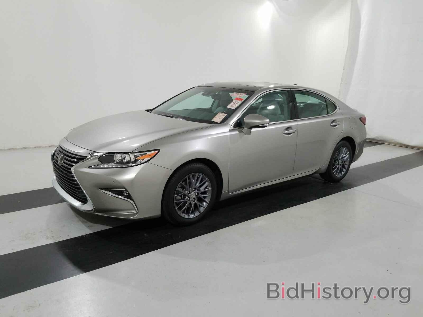 Photo 58ABK1GG9JU109535 - Lexus ES ES 2018