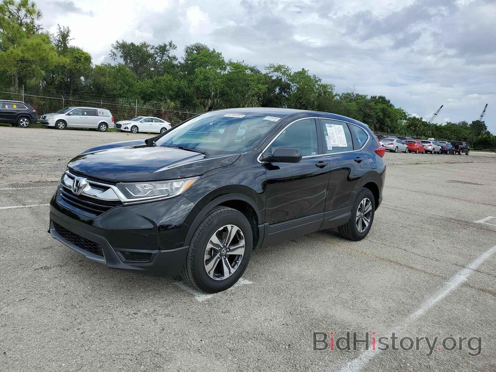 Photo 2HKRW6H34KH213451 - Honda CR-V 2019