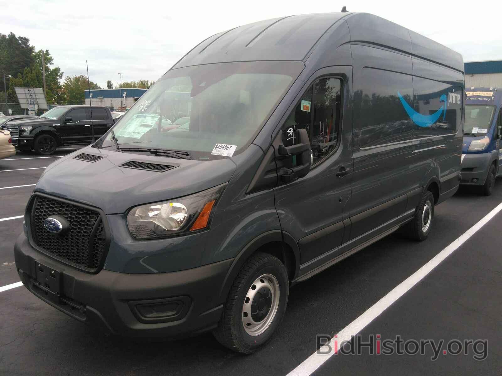 Photo 1FTBR3X85MKA54500 - Ford Transit Cargo Van 2021