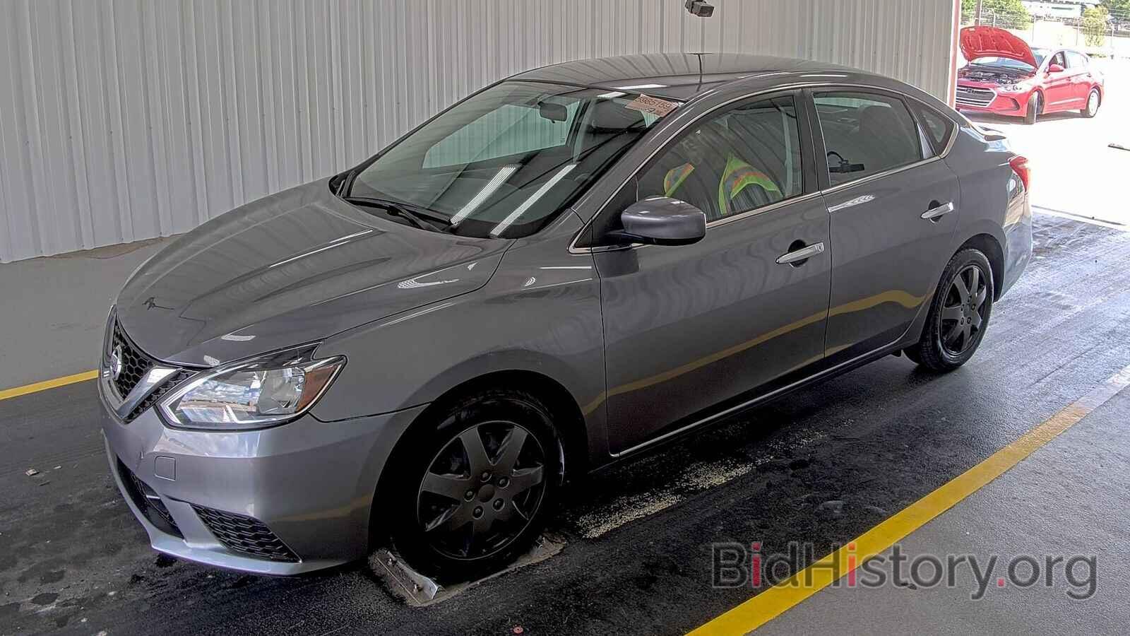 Photo 3N1AB7AP4JY285850 - Nissan Sentra 2018