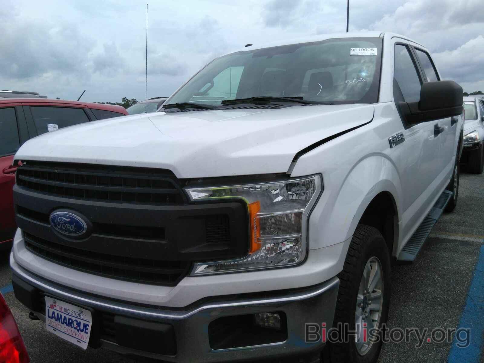 Photo 1FTEW1E54JKF49446 - Ford F-150 2018
