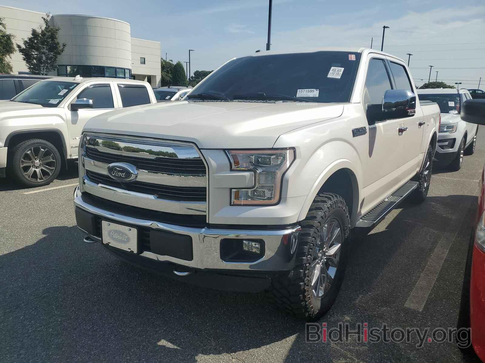 Photo 1FTEW1EF0GFD10986 - Ford F-150 2016