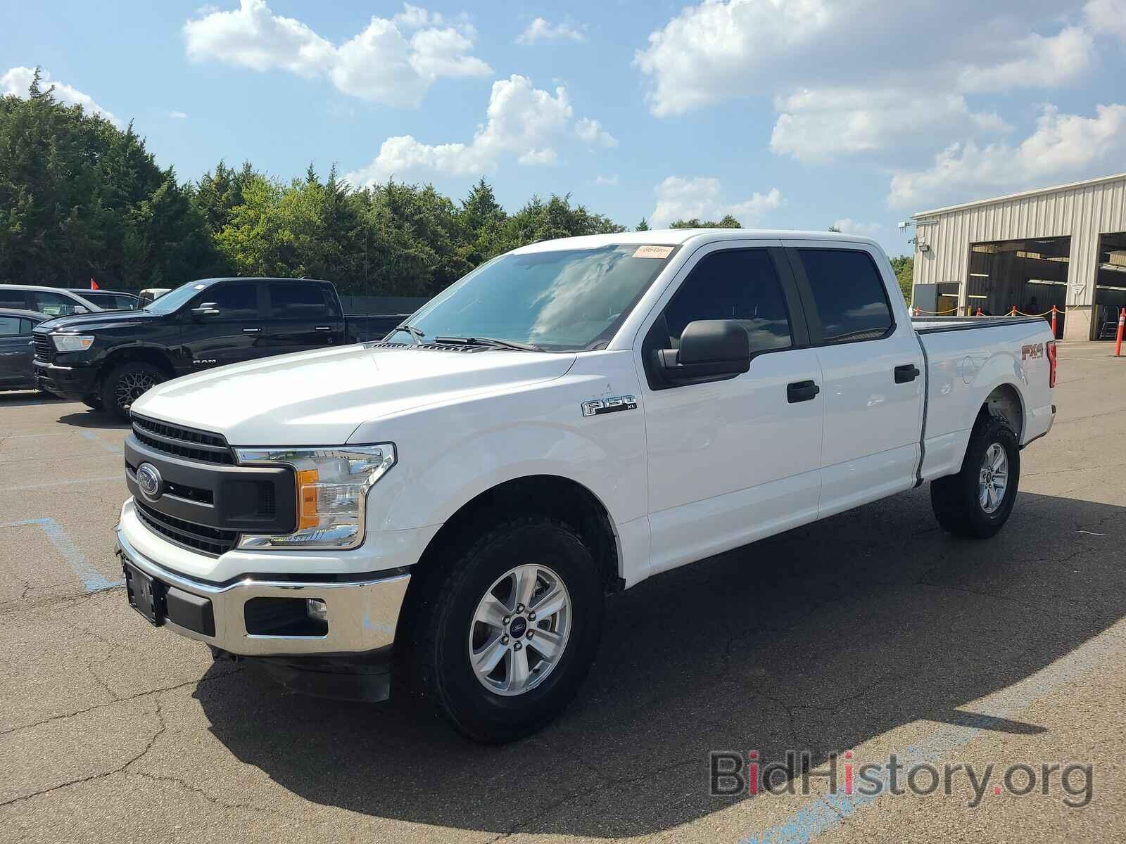 Photo 1FTFW1E57JKD98932 - Ford F-150 2018