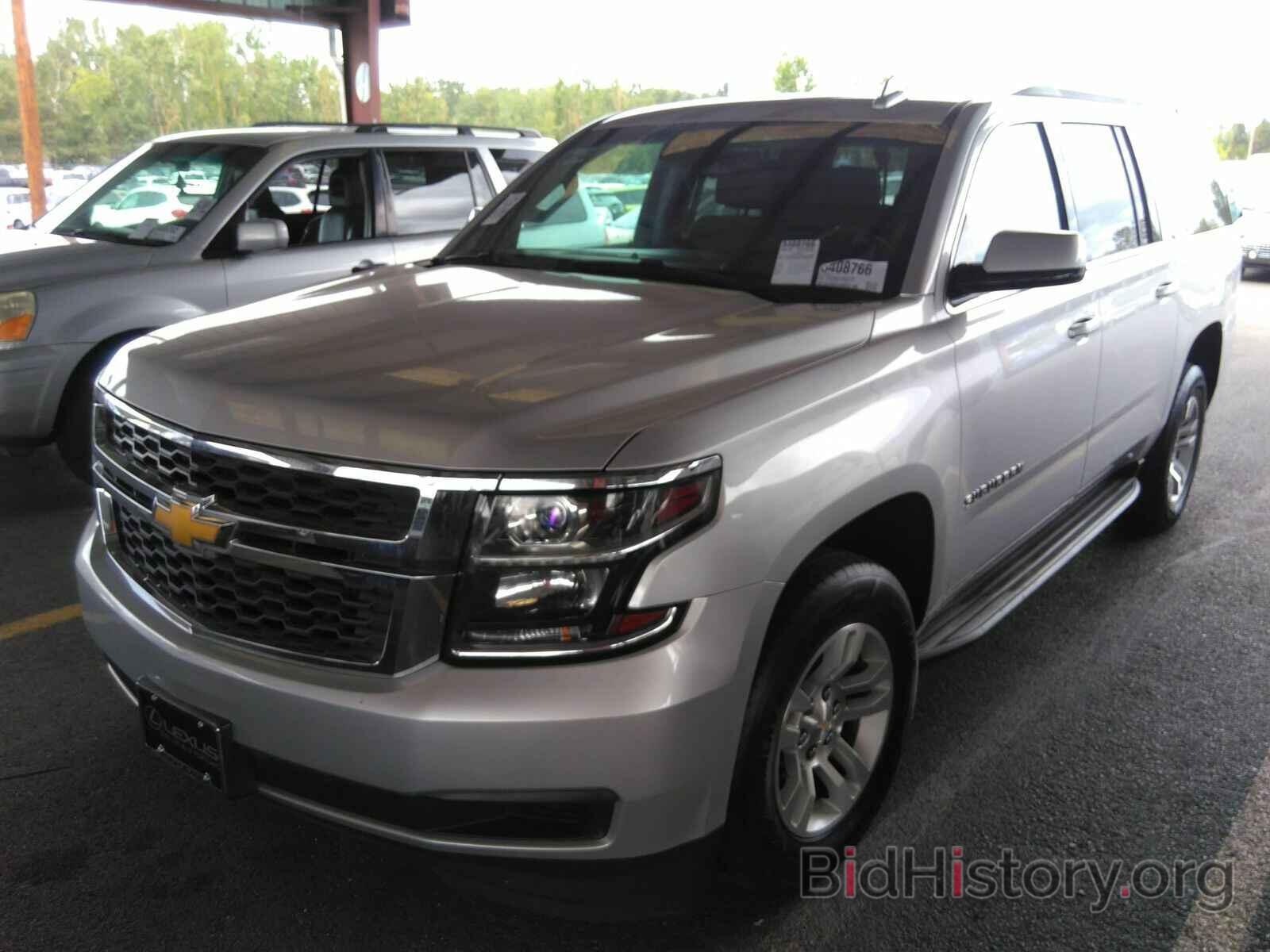 Photo 1GNSCHKCXHR132123 - Chevrolet Suburban 2017