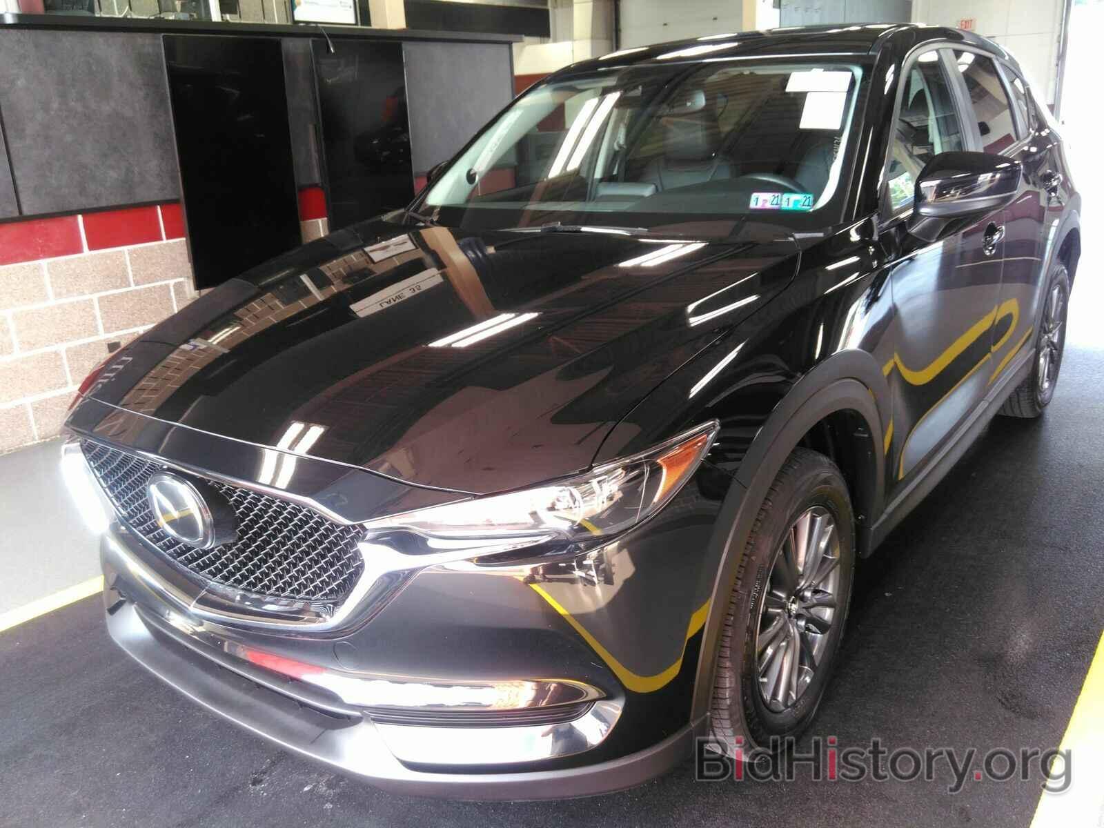 Фотография JM3KFBCM3K0666751 - Mazda CX-5 2019