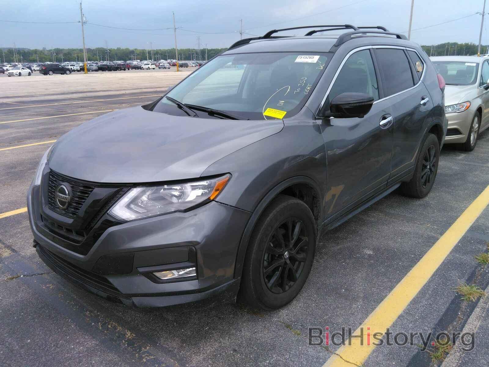 Photo 5N1AT2MV0JC800984 - Nissan Rogue 2018