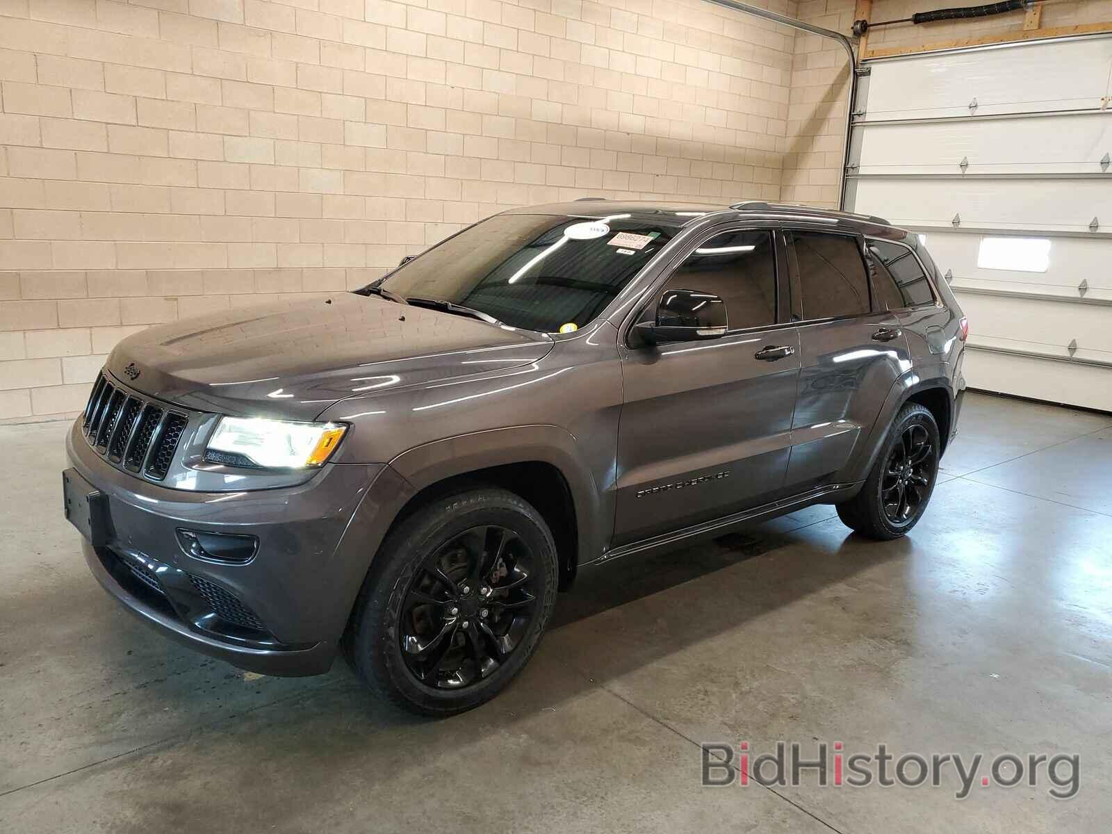 Photo 1C4RJFJG1GC421365 - Jeep Grand Cherokee 2016